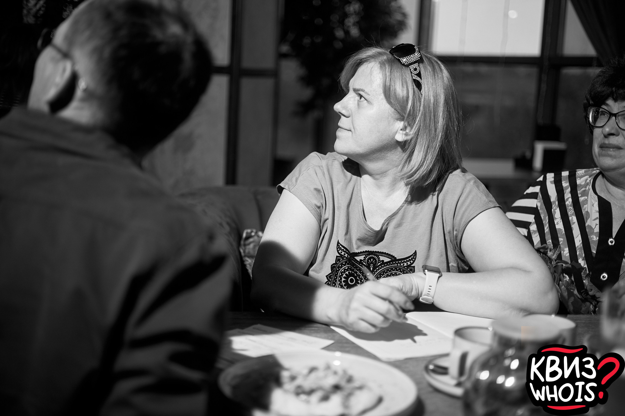 КВИЗ | Ху Из 9/06. Главная