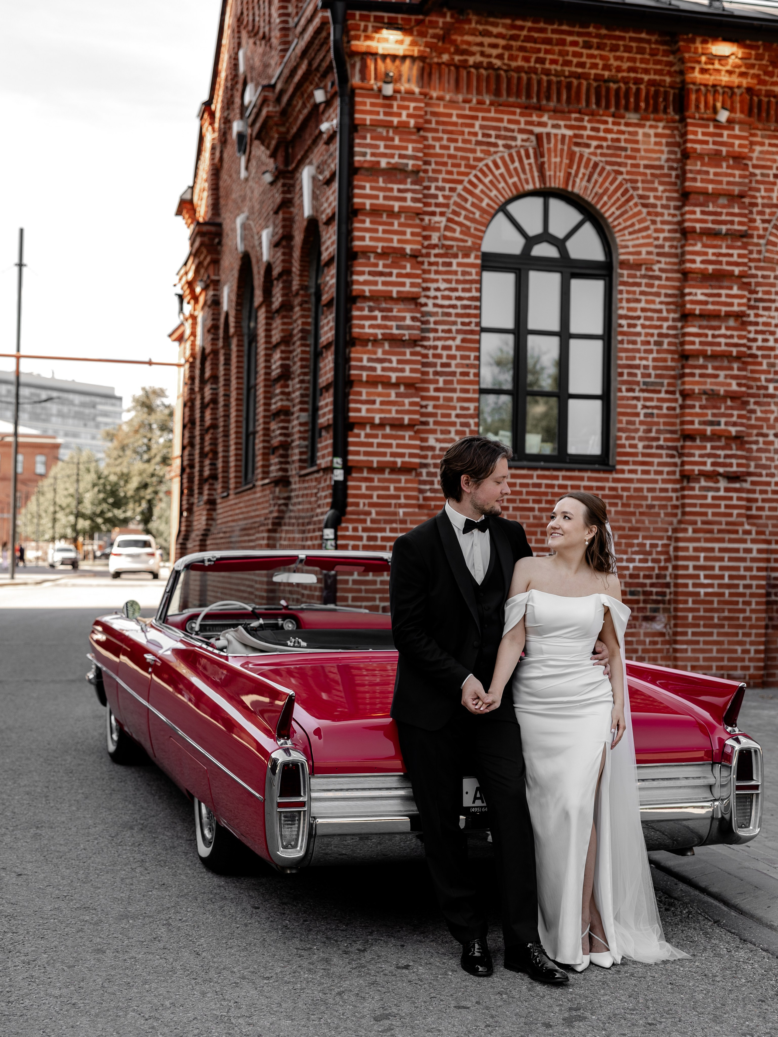 Камила и Роман. Свадебный фотограф в Москве Топтыгин Иван