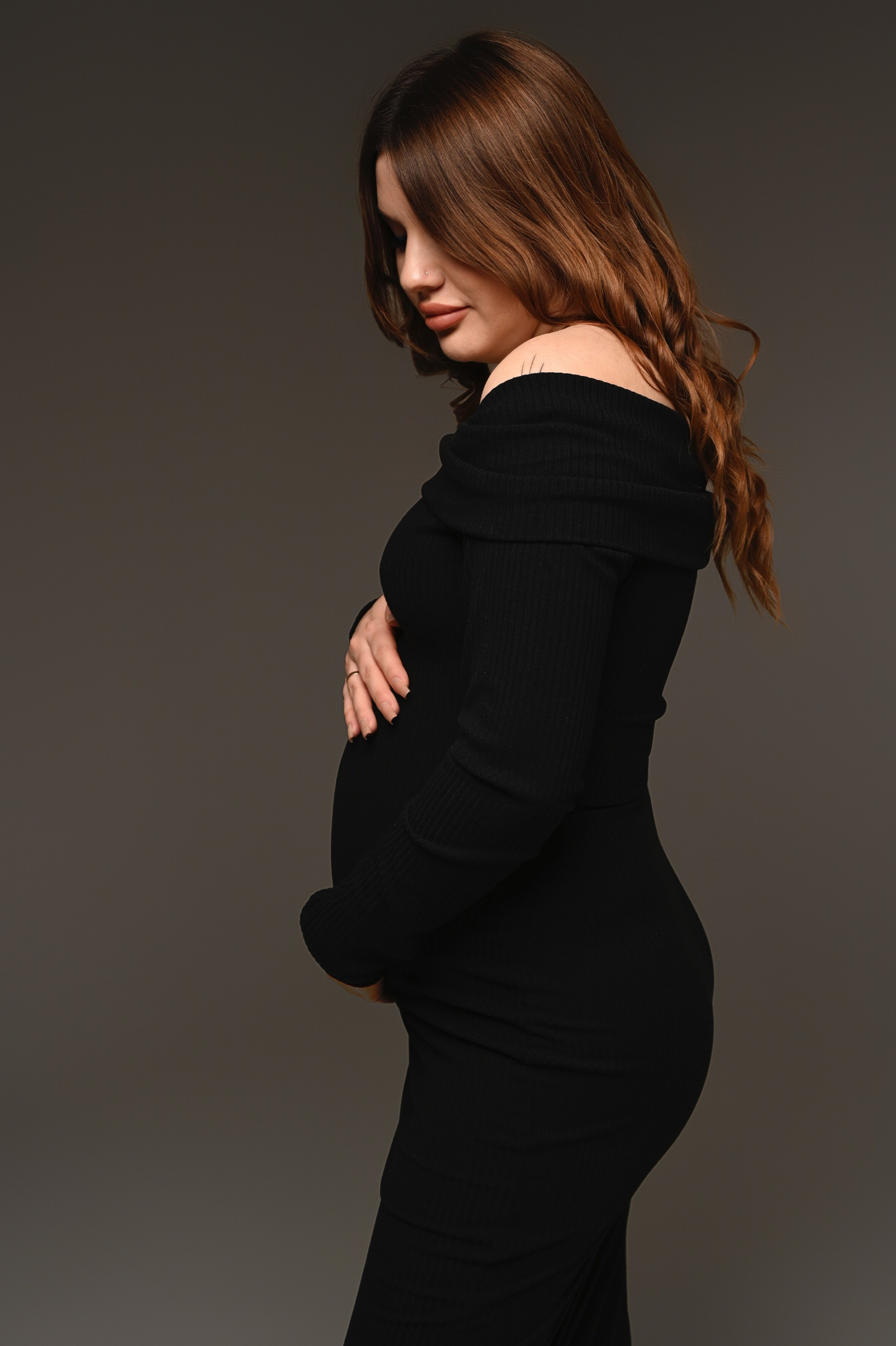 Беременность. Фотограф Темрюк Анастасия Фёдорова