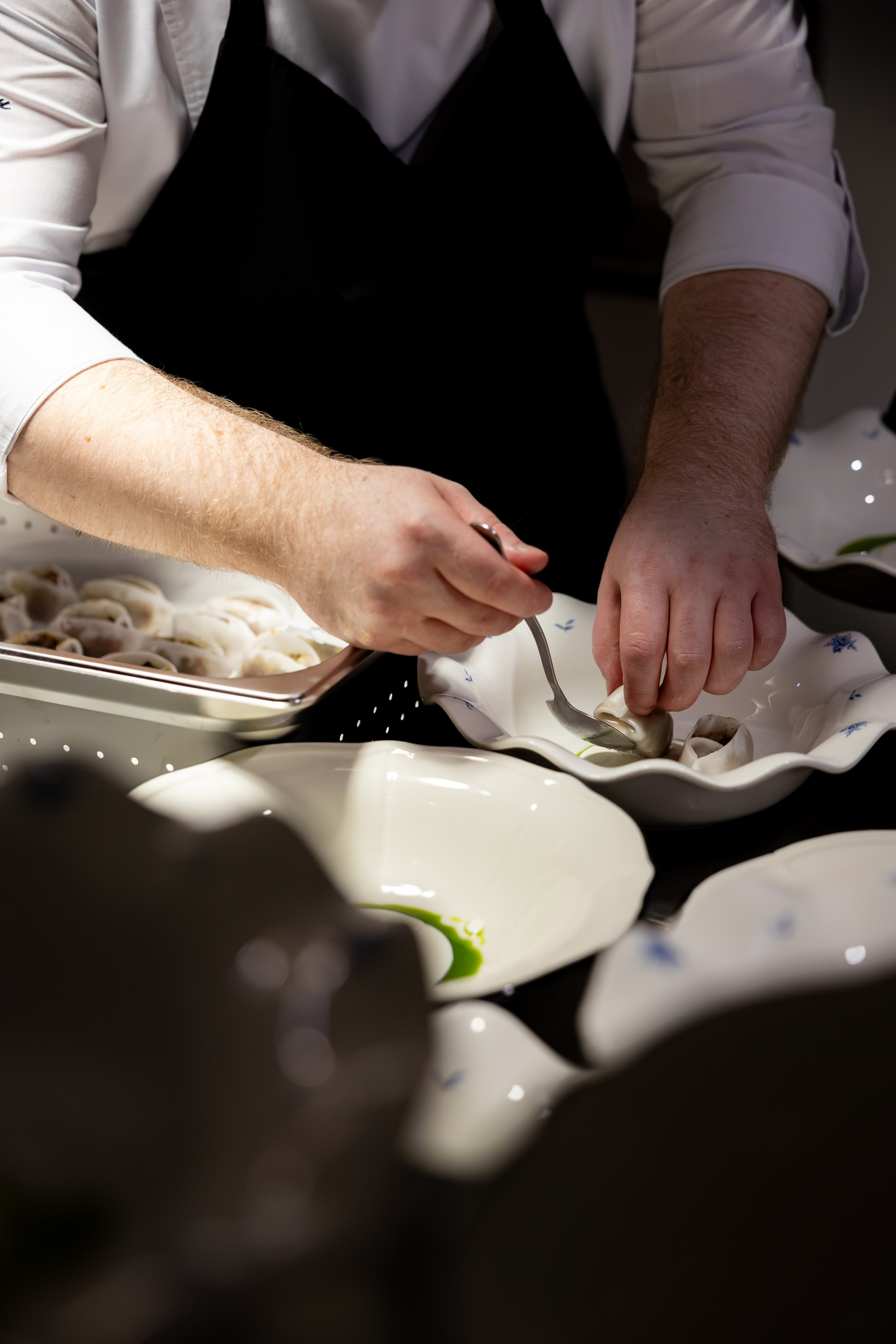 Азия в Гастродворе. Дженбаз Павел — фотограф в Ялте