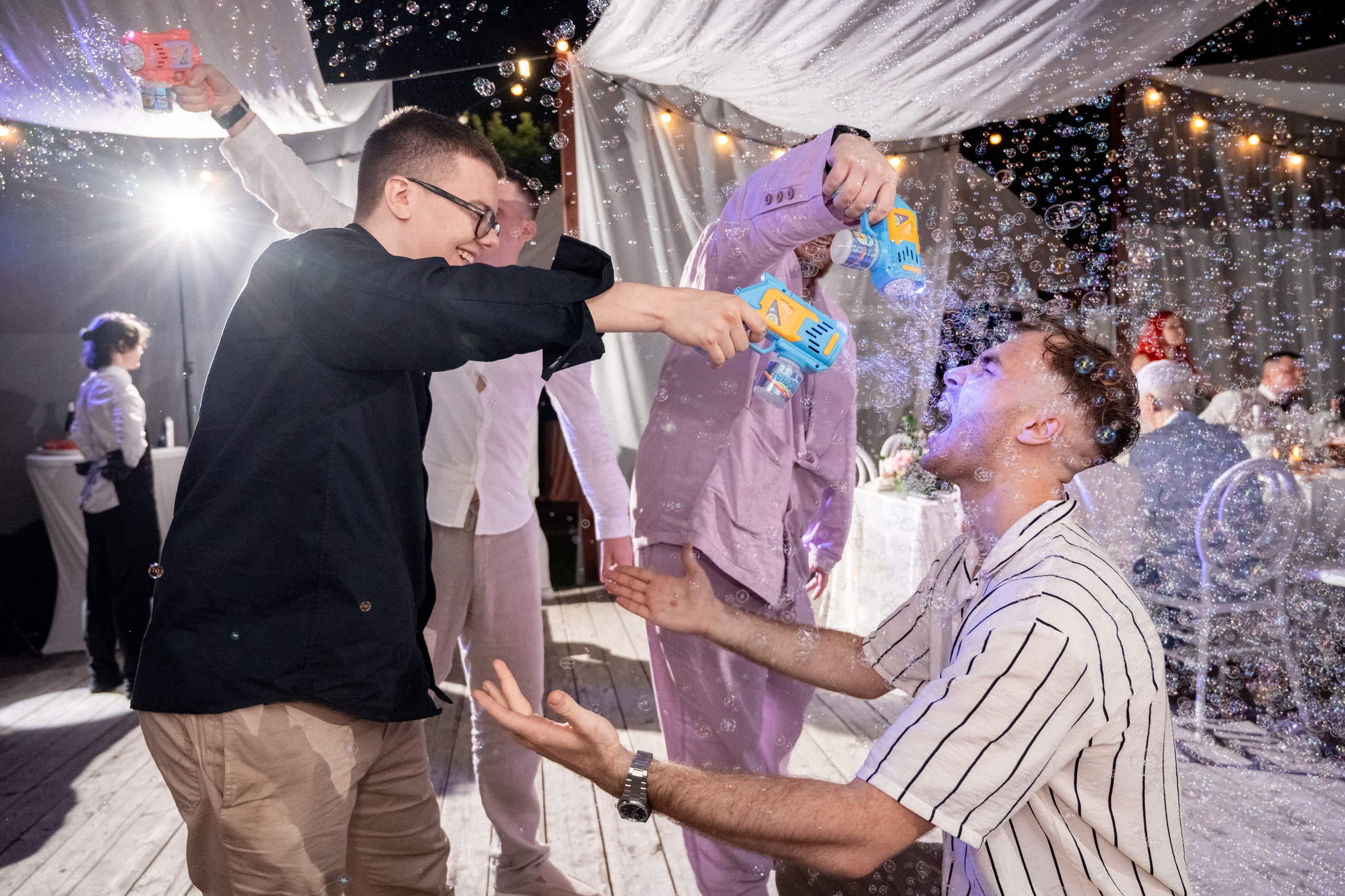 Свадьба Дмитрия и Елизаветы