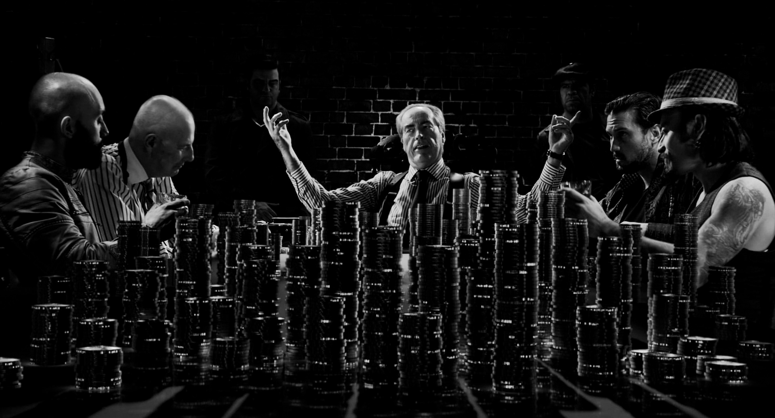 Город грехов. Бизнес фотограф в Москве Алексей Кознев