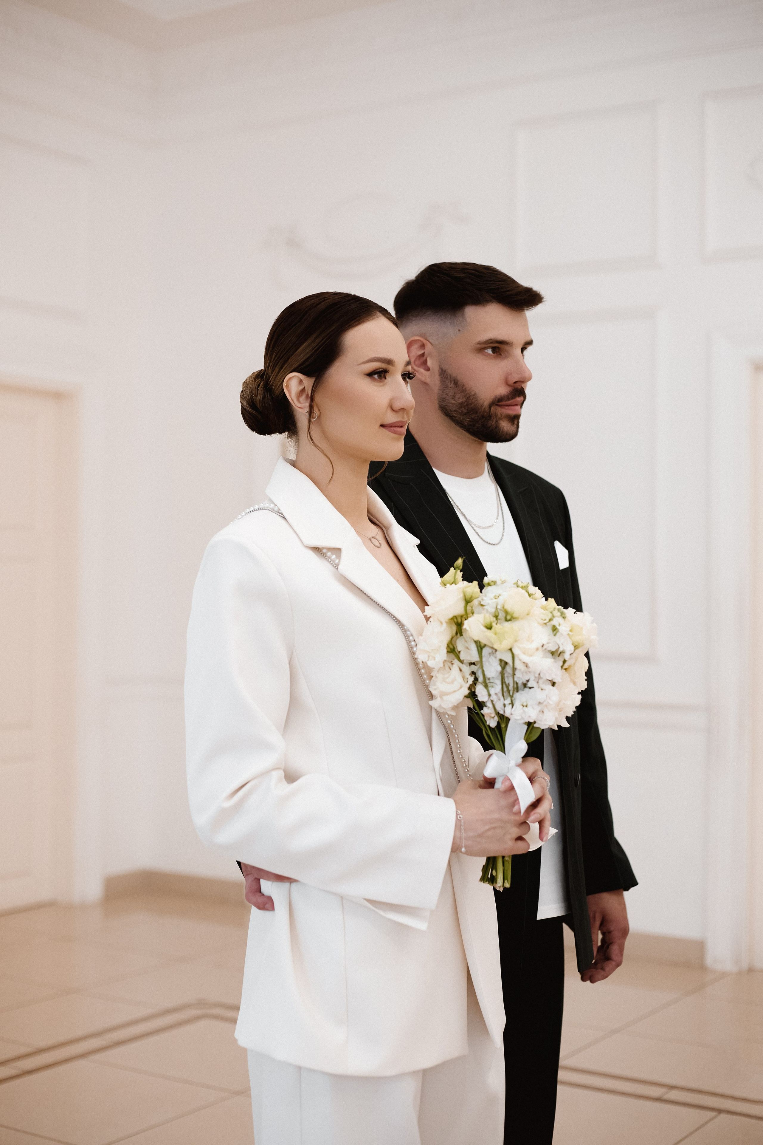 Ульяна и Михаил. Фотограф Липецк. Старцева Ксения