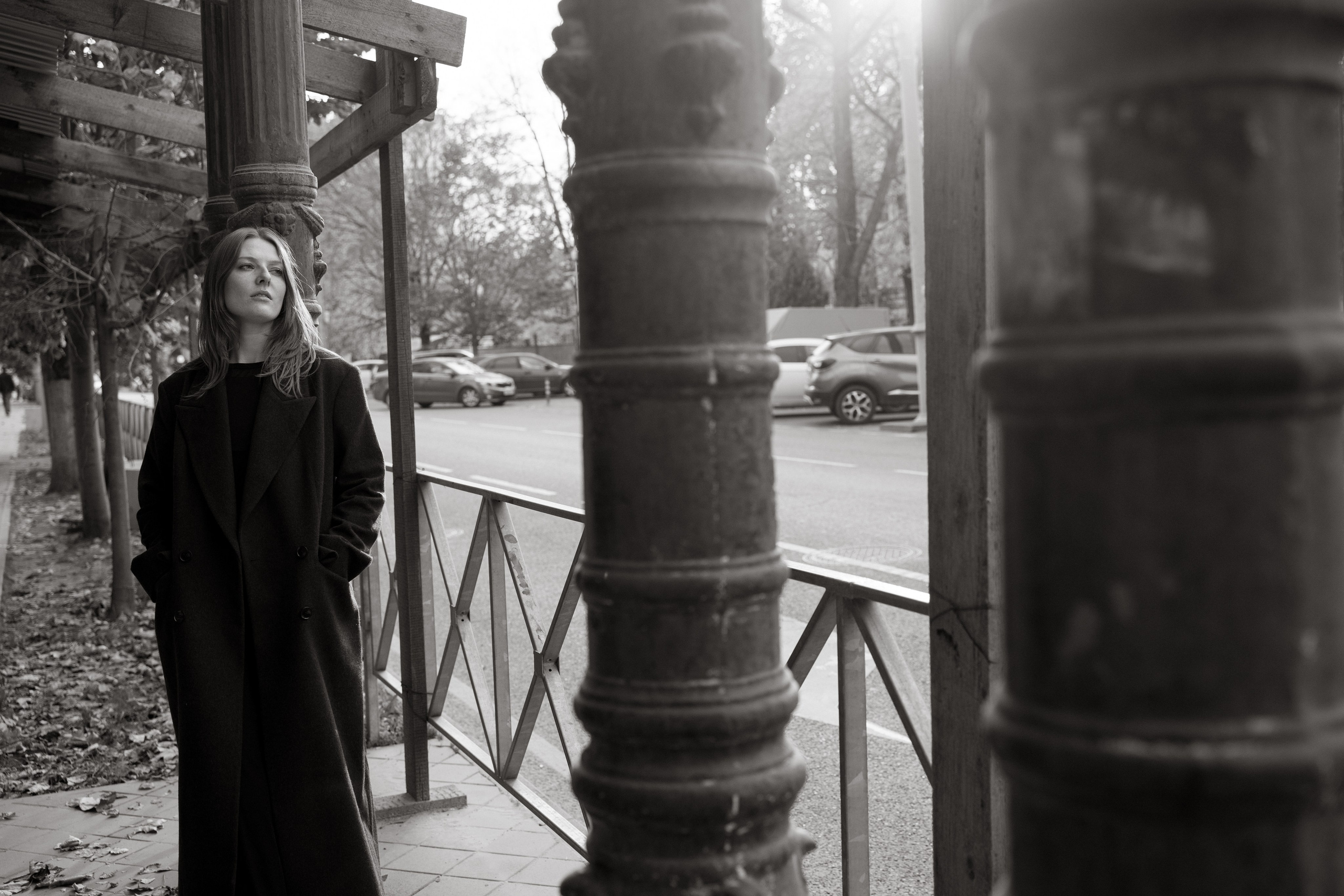 Streets of New York. Портретный фотограф в Краснодаре Валерия Матирная