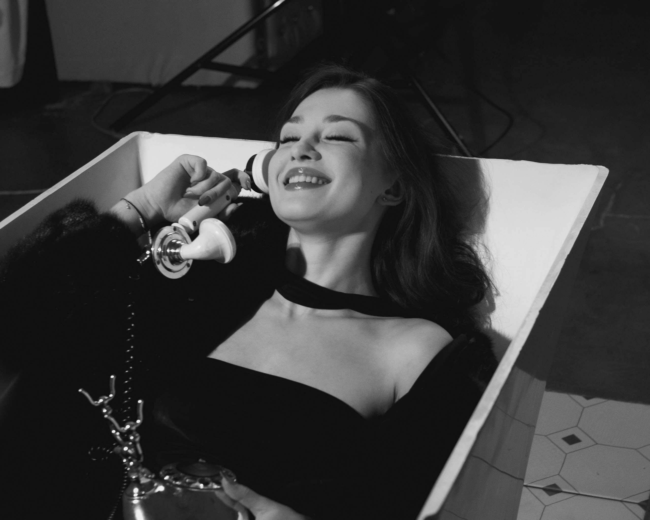 Фотосессия в студии в Нижнем Новгороде