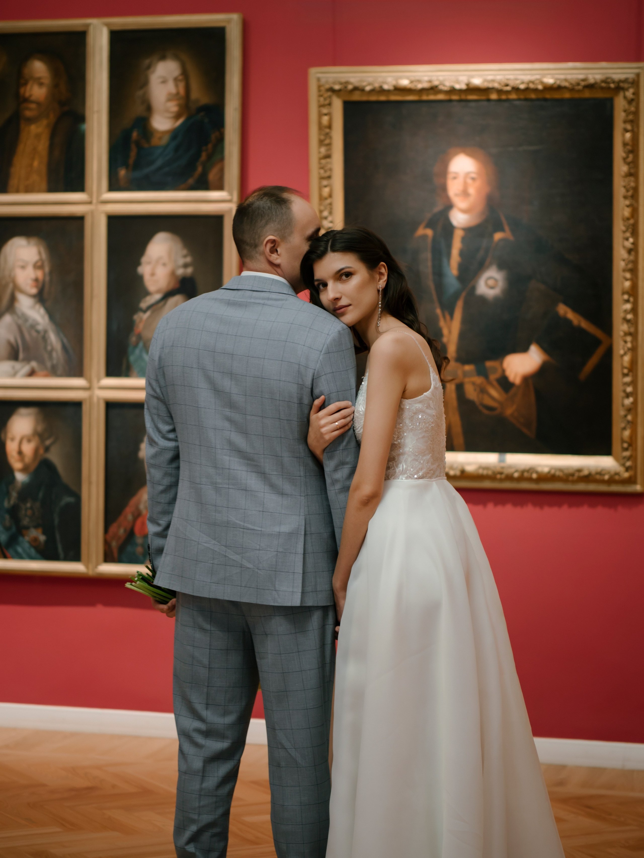 Елена и Владимир. Свадебный фотограф во Владимире - Мария Широкорядова