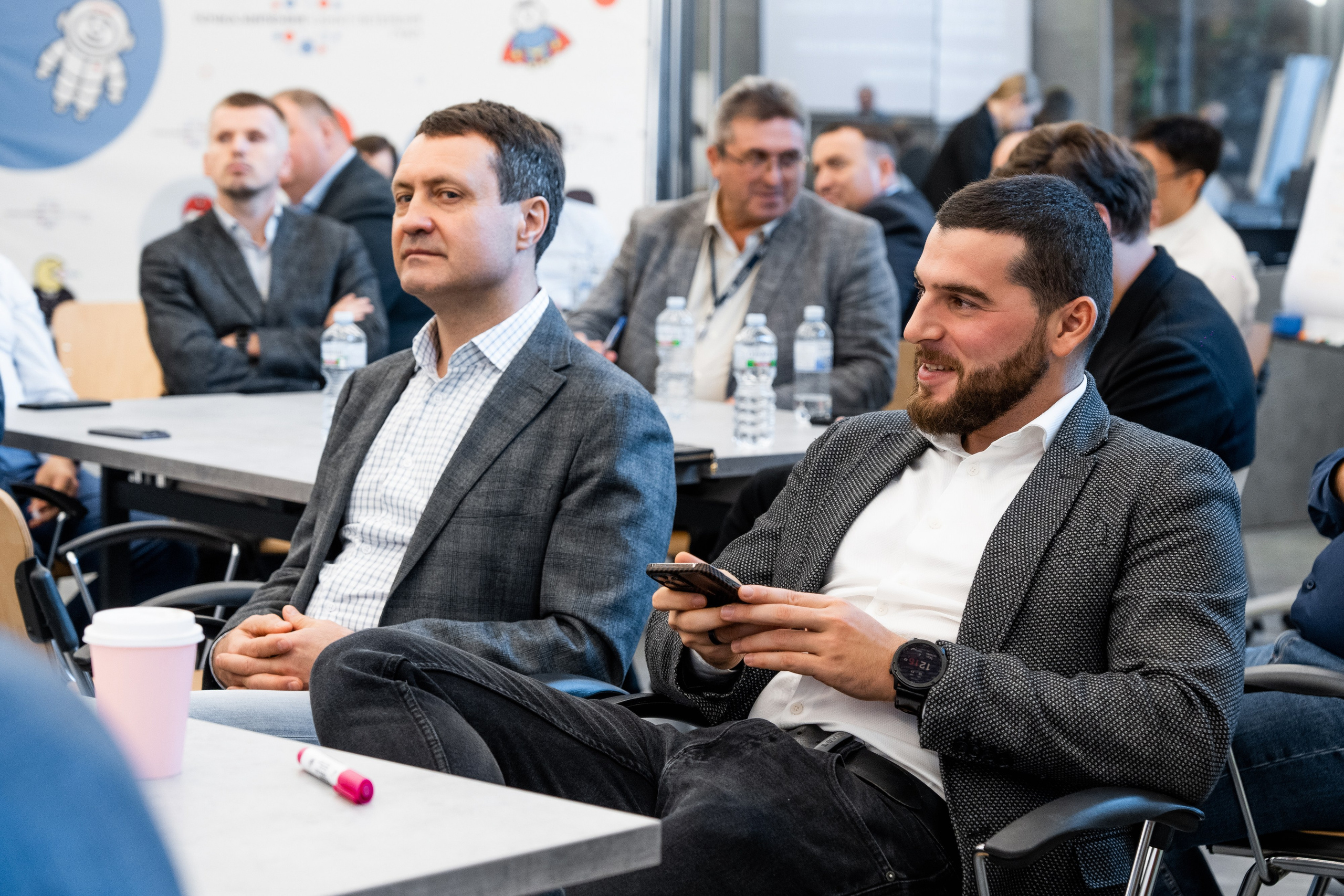 Газпром нефть. СУОД. KORSHIKOV SERGEY