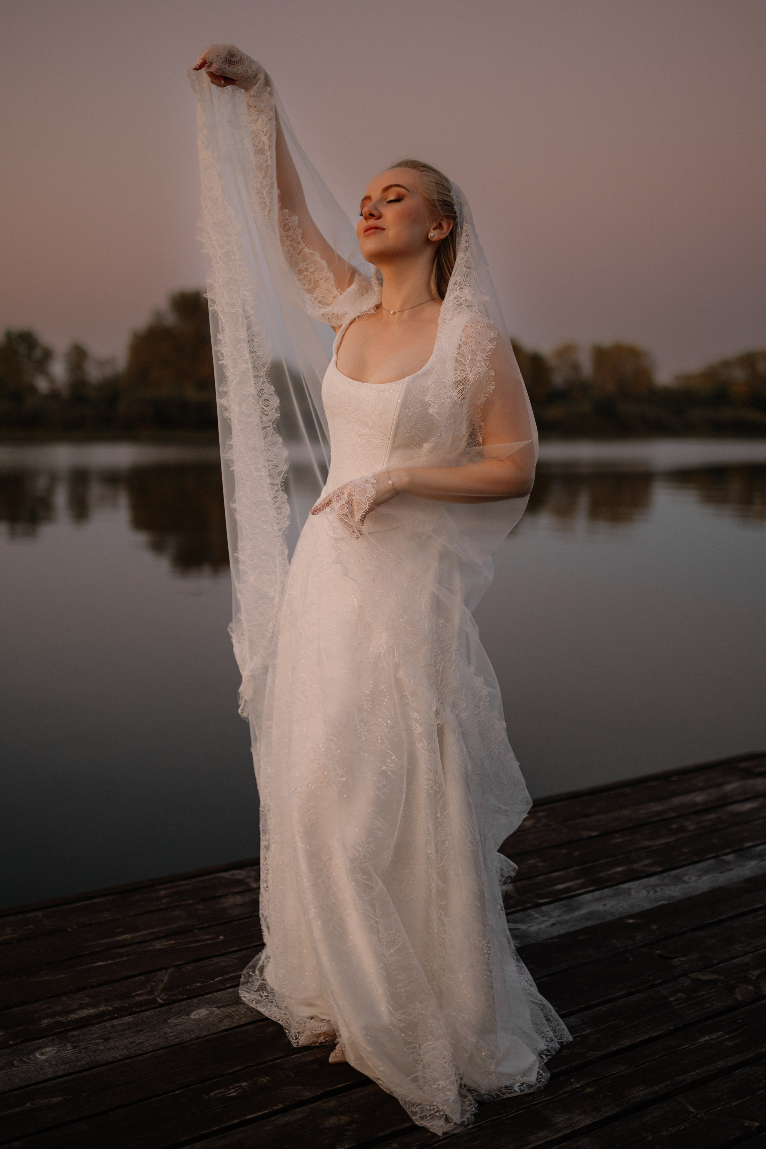 Алина и Денис (банкет). Фотограф Александра Кузнецова