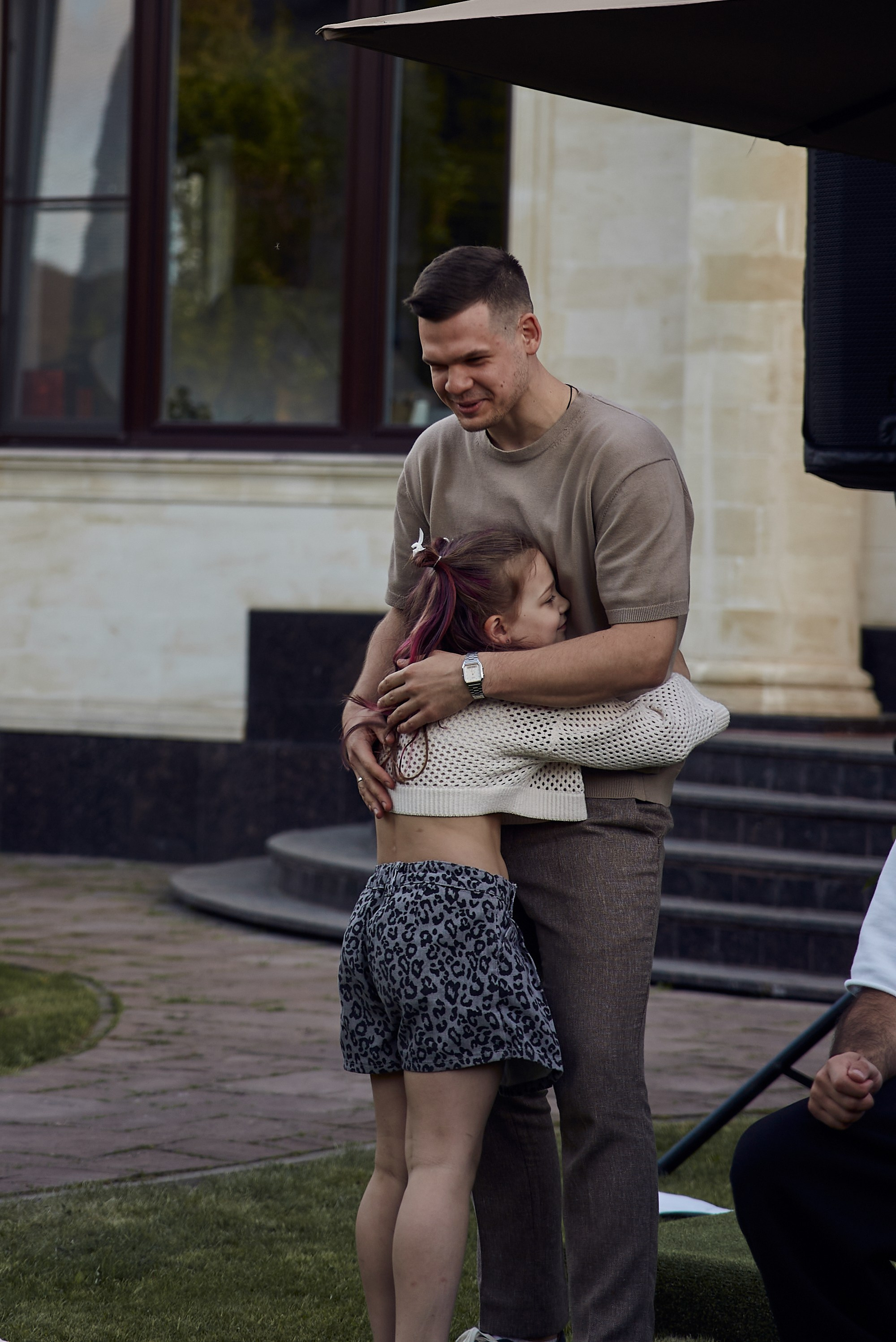 День Рождения Лили. Фотограф в Москве Анна Дзен