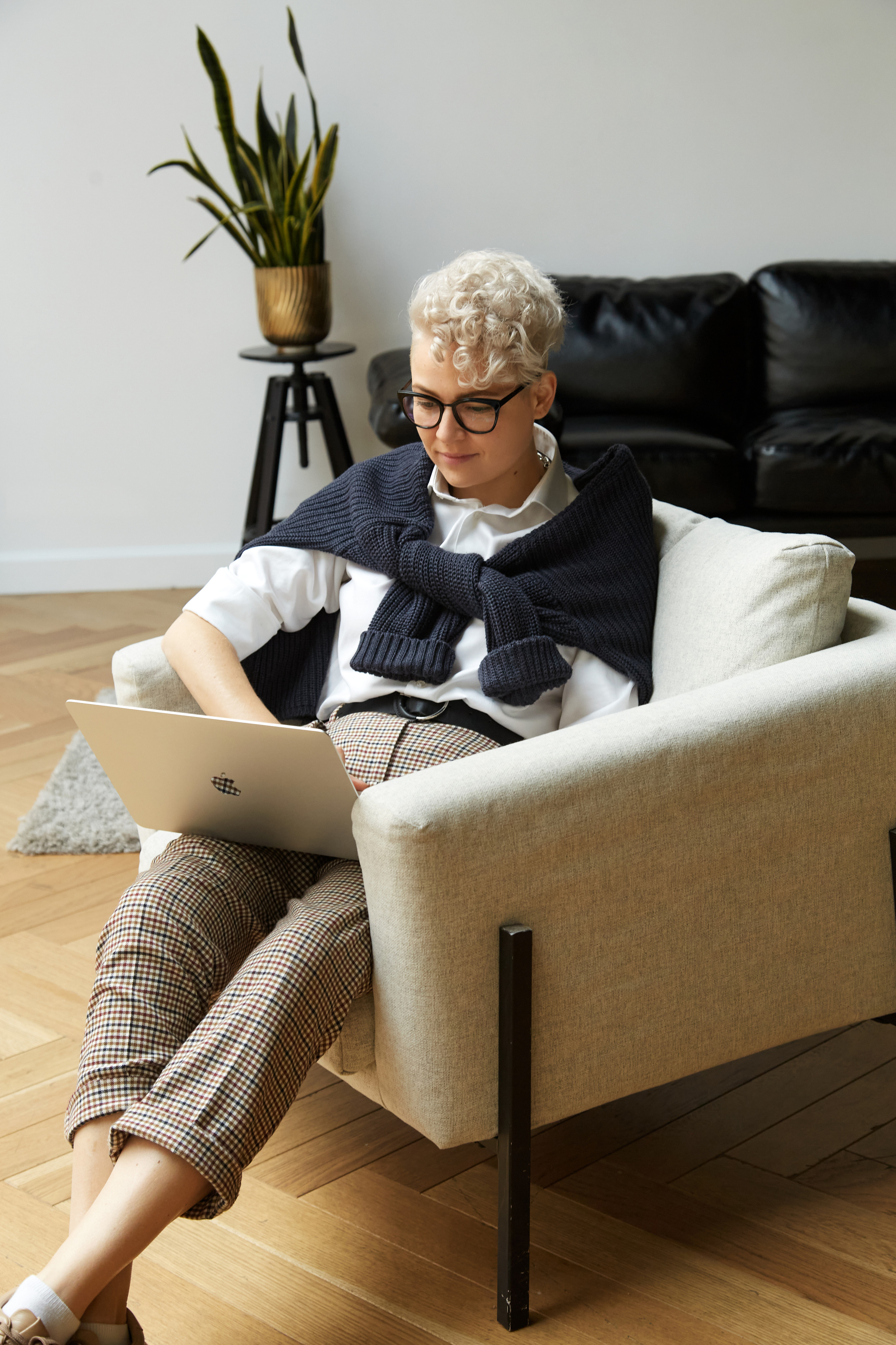 Анастасия. Fashion фотограф в Москве Ксения Чупрунова