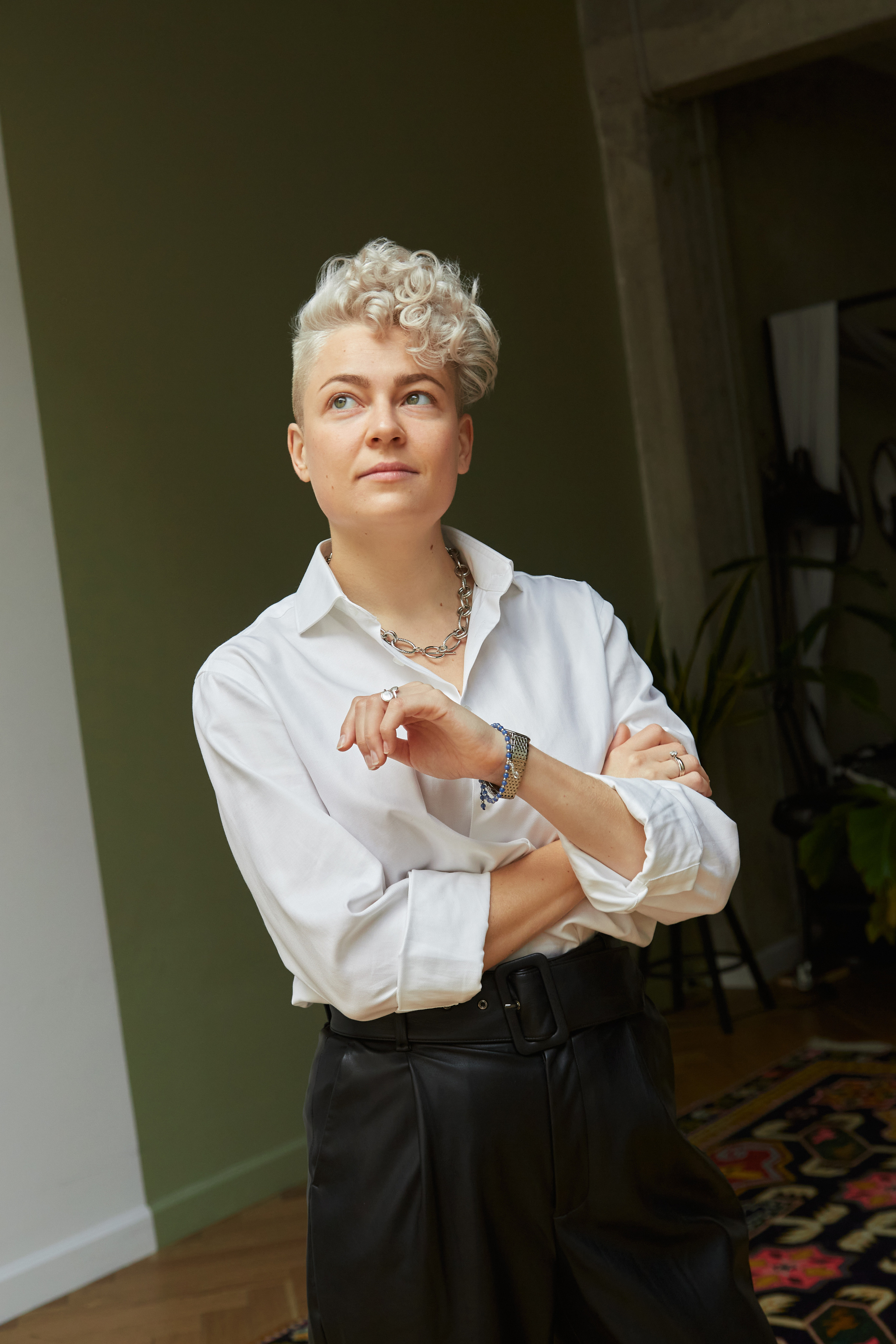 Анастасия. Fashion фотограф в Москве Ксения Чупрунова