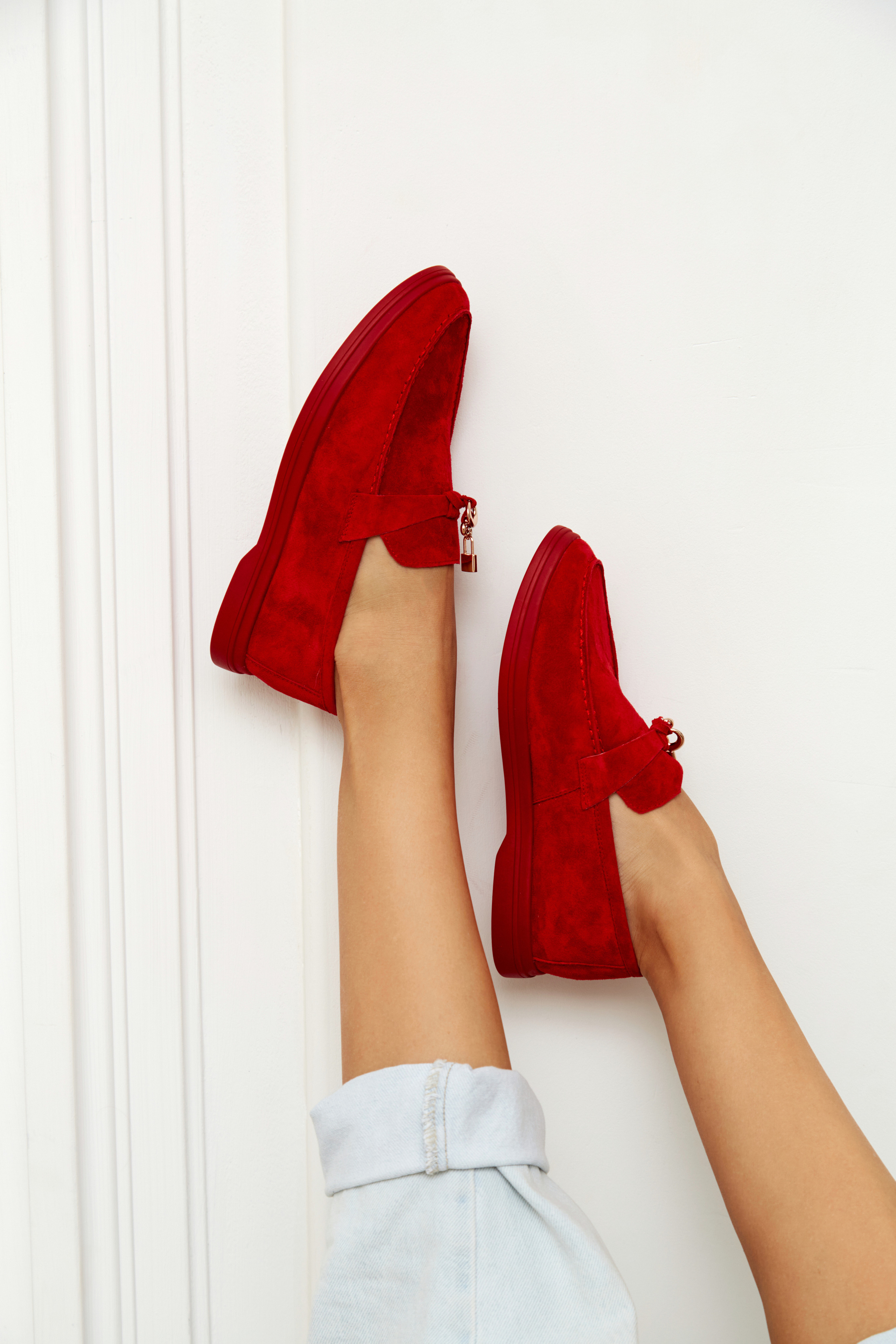 Lookbook для магазина обуви. Fashion фотограф в Москве Ксения Чупрунова