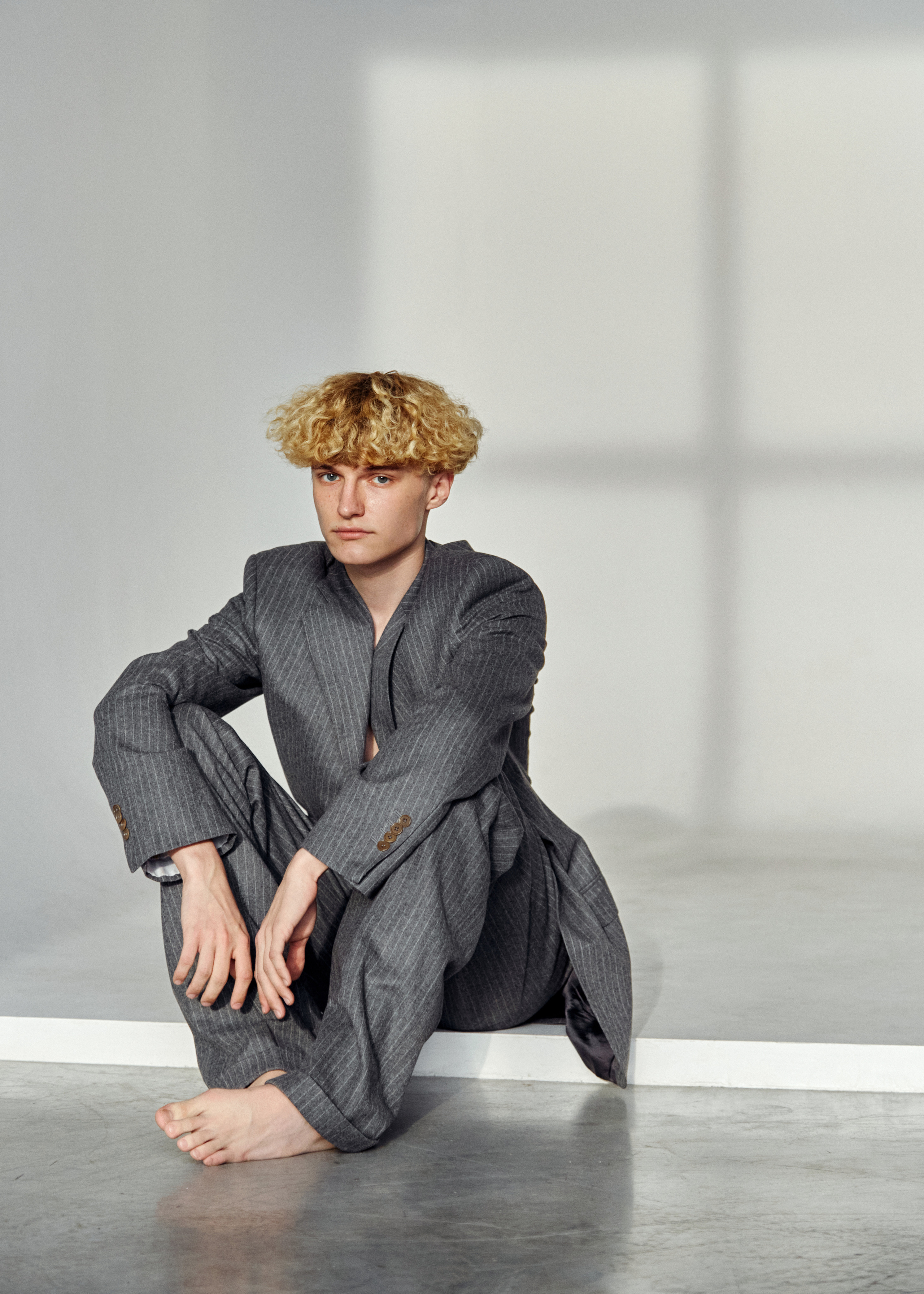 Григорий. Fashion фотограф в Москве Ксения Чупрунова