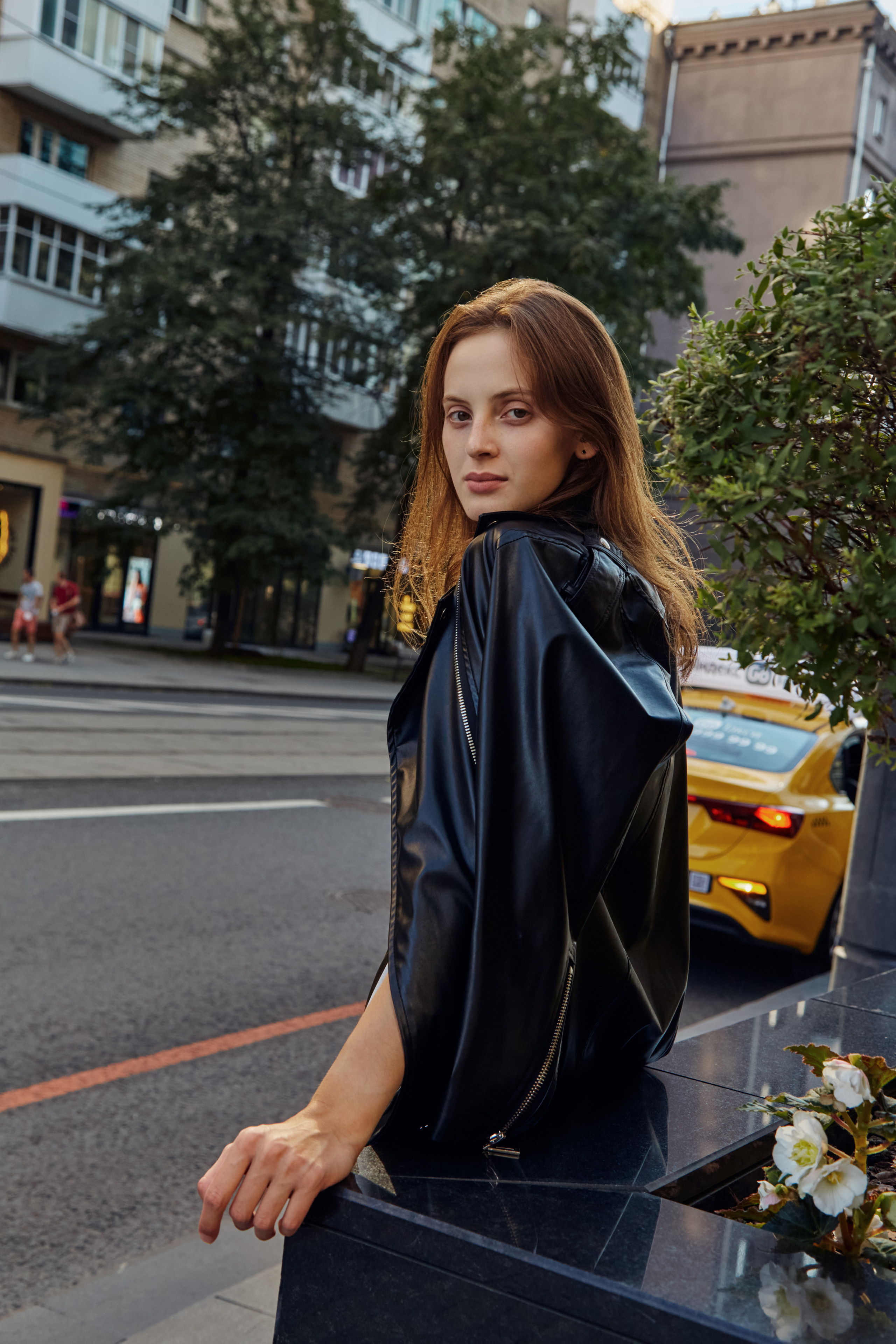 Анна. Fashion фотограф в Москве Ксения Чупрунова