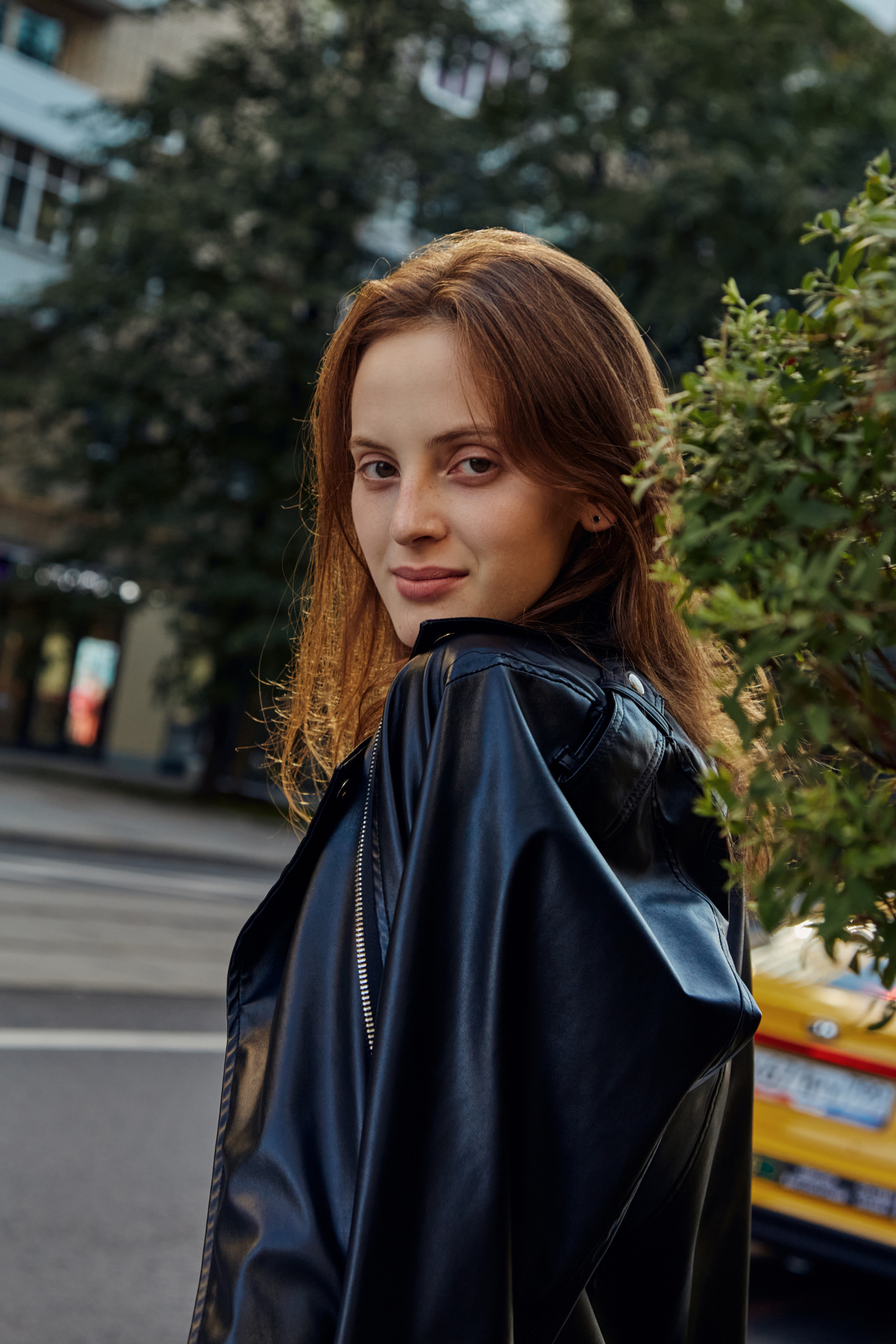 Анна. Fashion фотограф в Москве Ксения Чупрунова