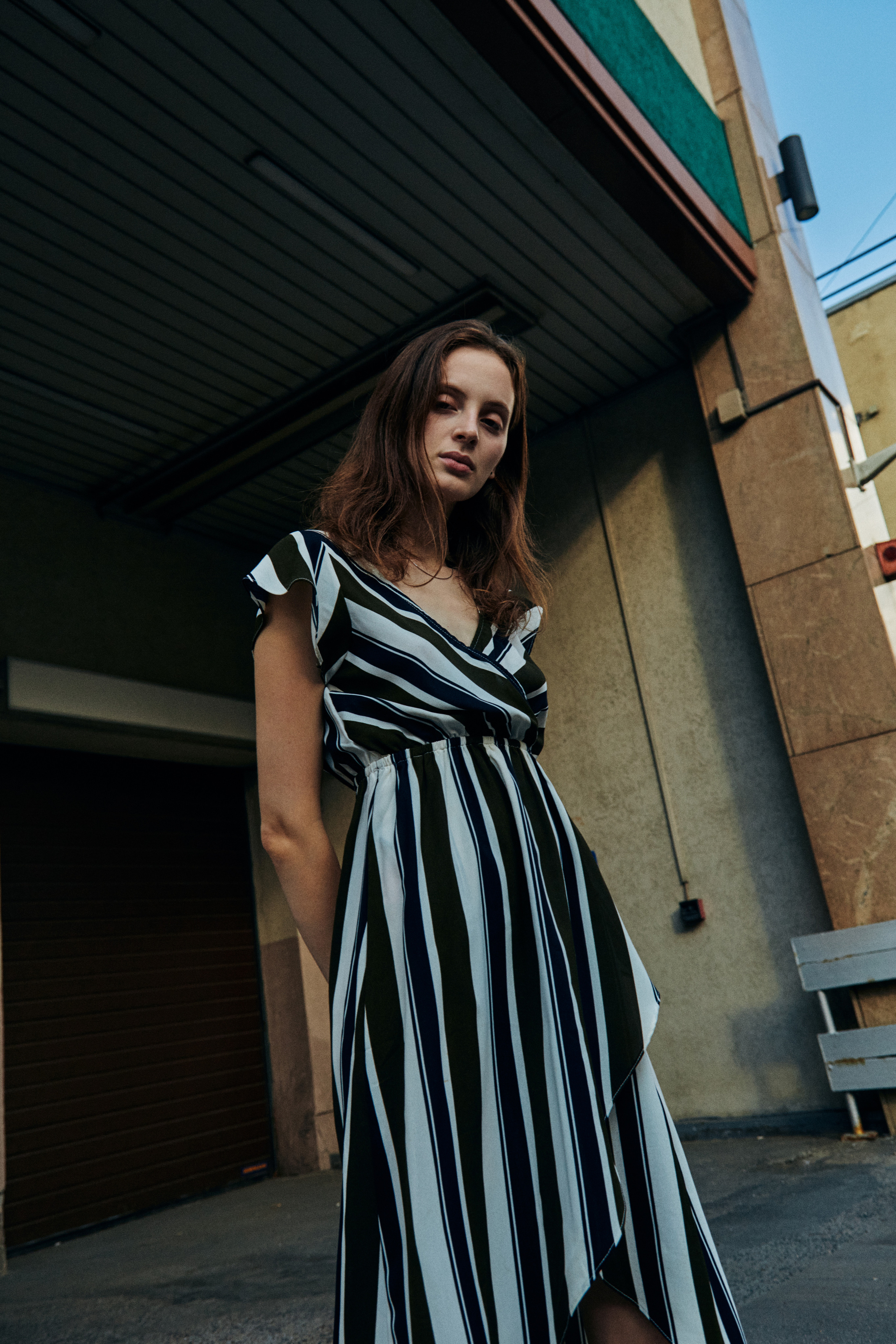 Анна. Fashion фотограф в Москве Ксения Чупрунова