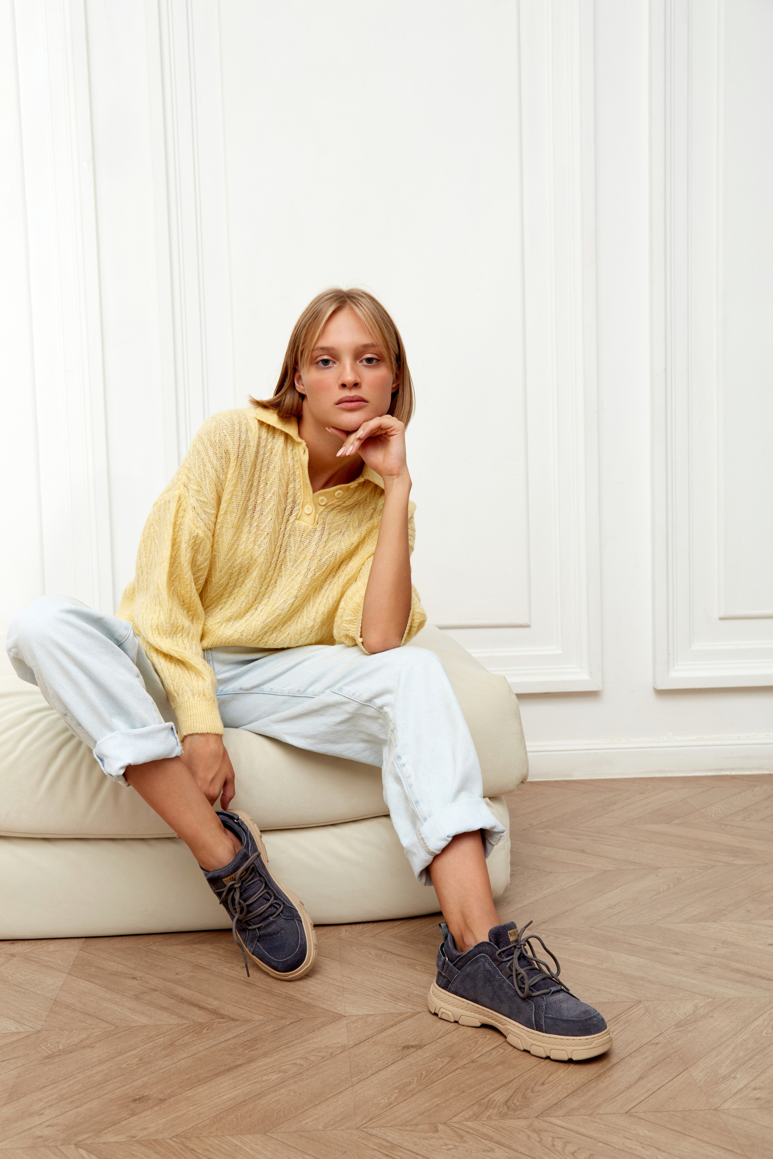 Lookbook для магазина обуви. Fashion фотограф в Москве Ксения Чупрунова