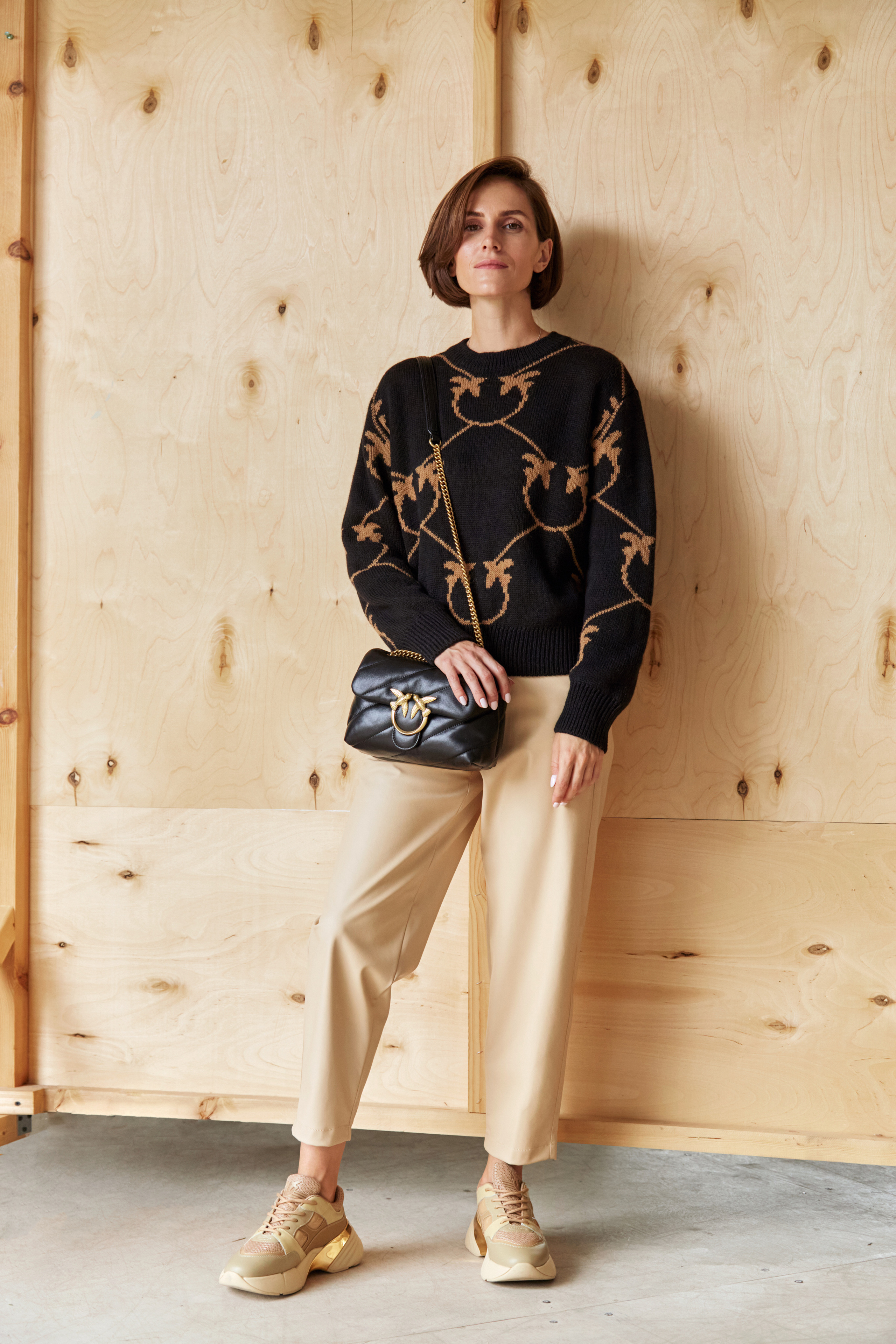 Lookbook для мультибрендового магазина. Fashion фотограф в Москве Ксения Чупрунова