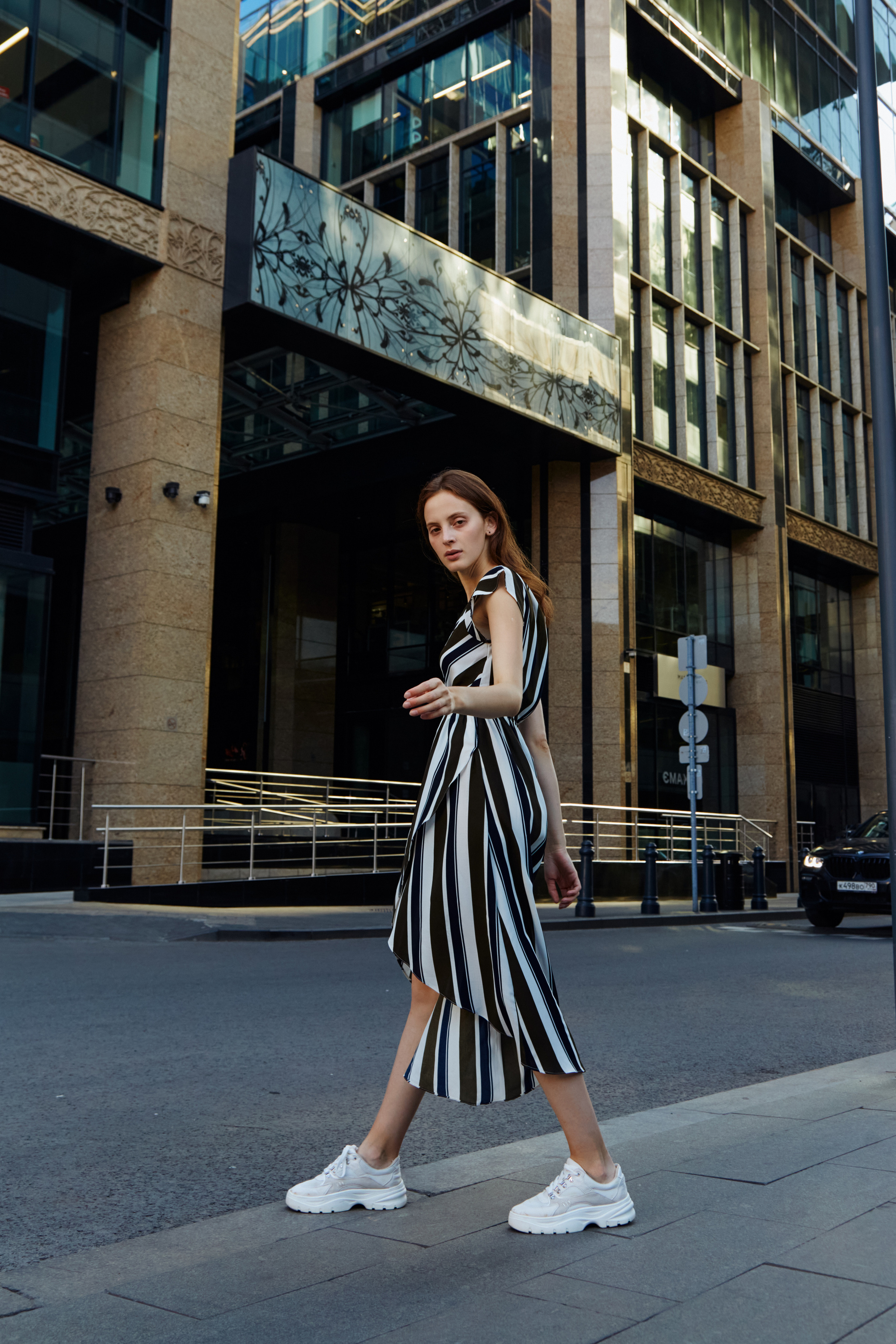 Анна. Fashion фотограф в Москве Ксения Чупрунова