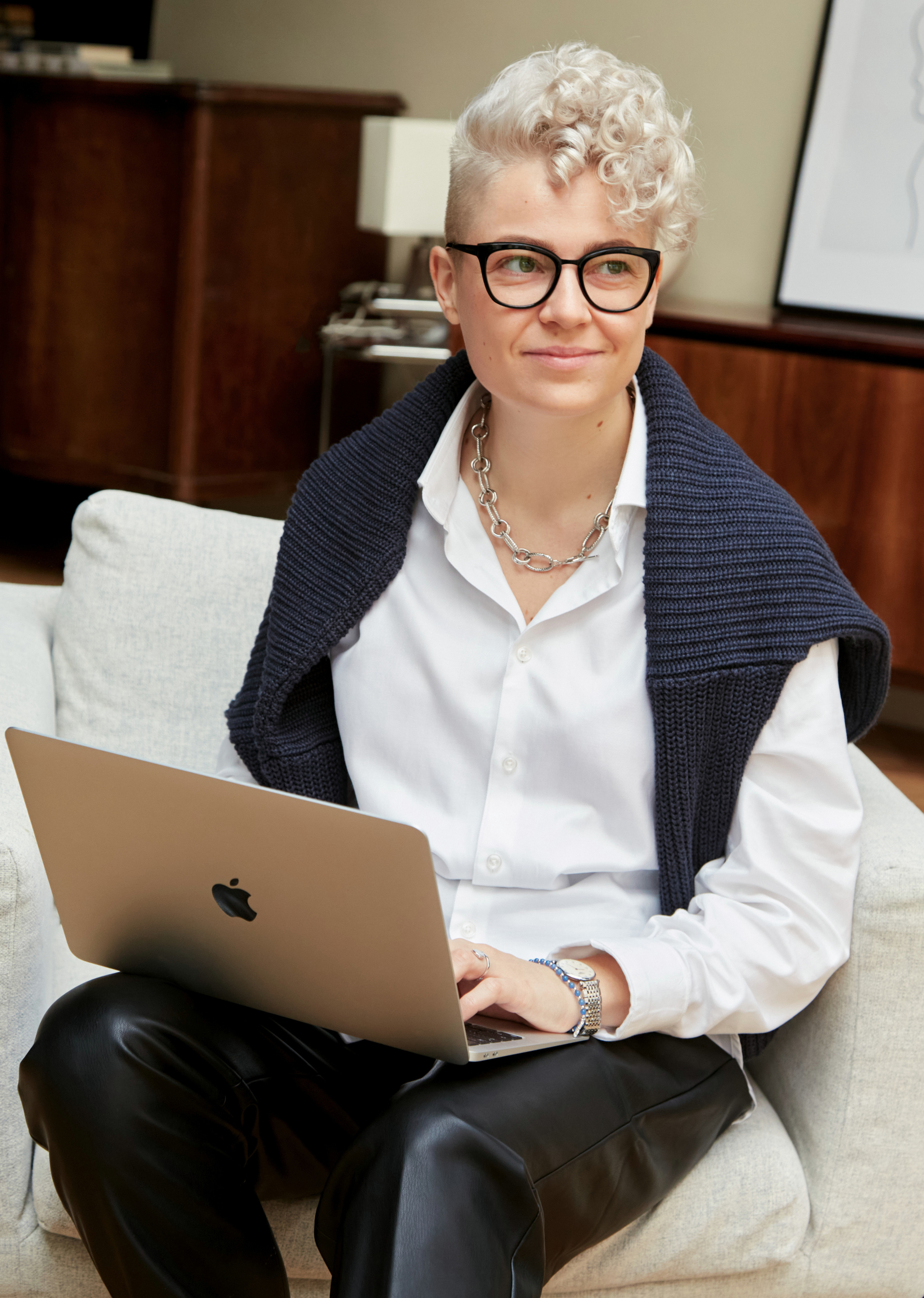 Анастасия. Fashion фотограф в Москве Ксения Чупрунова