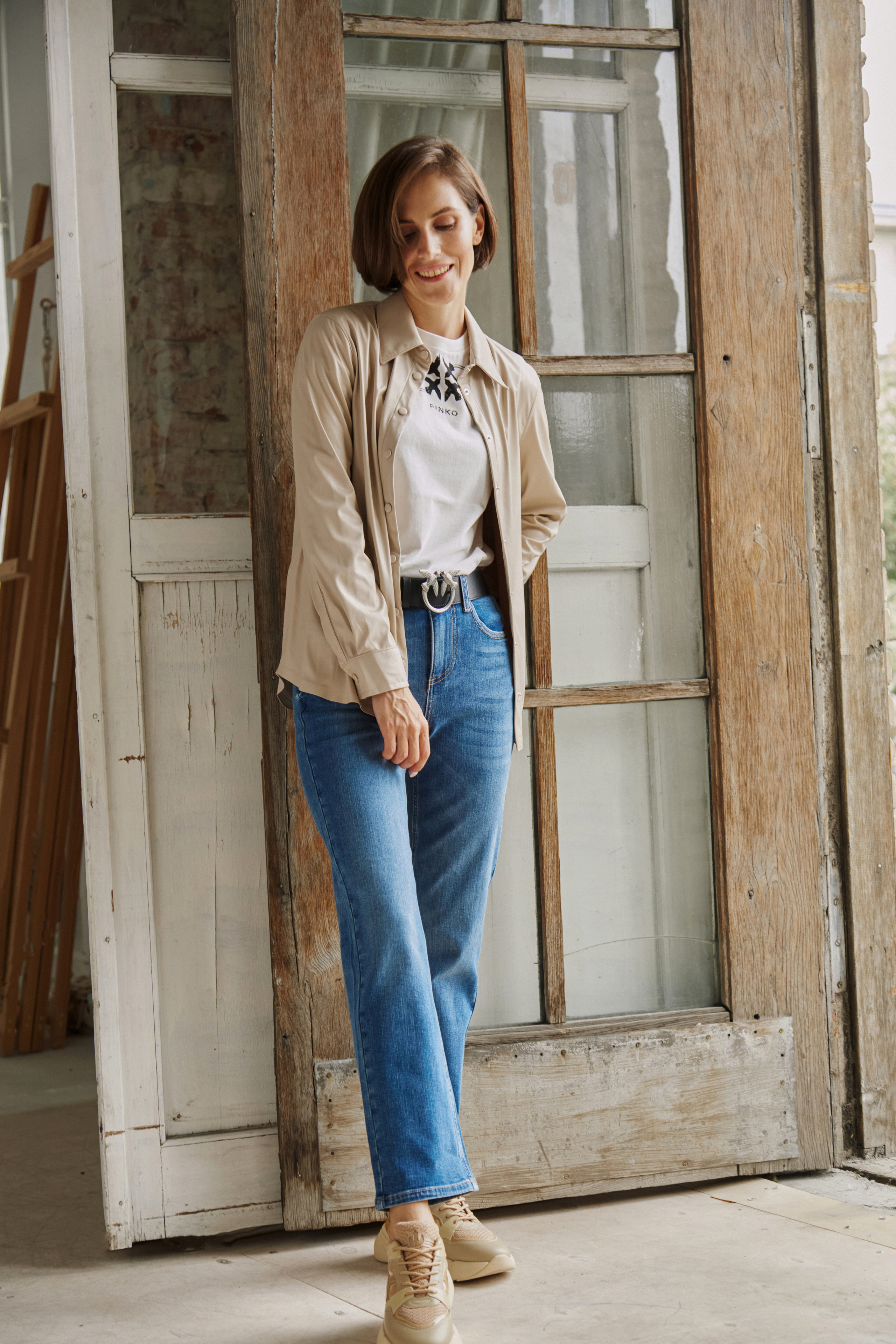 Lookbook для мультибрендового магазина. Fashion фотограф в Москве Ксения Чупрунова