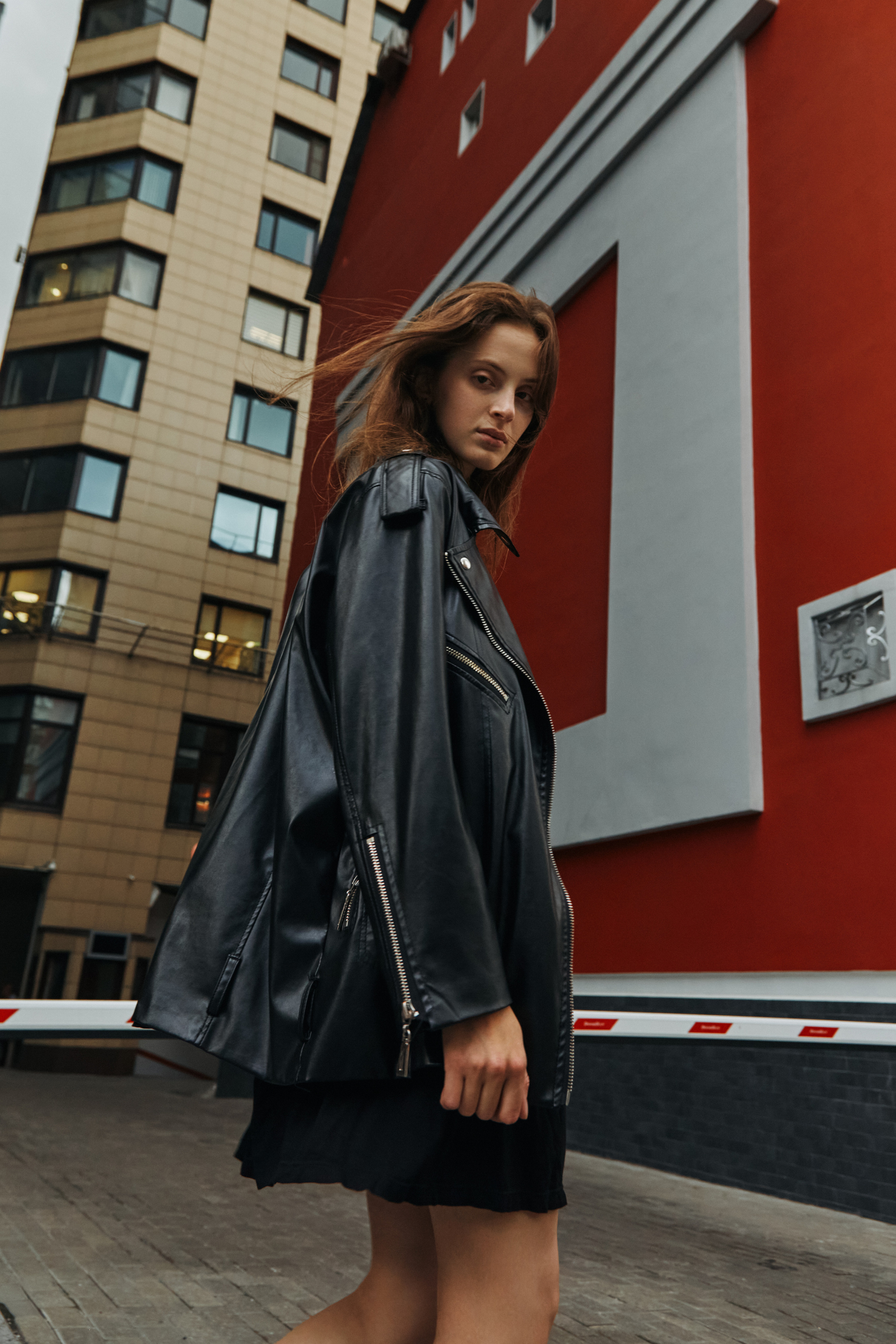 Анна. Fashion фотограф в Москве Ксения Чупрунова