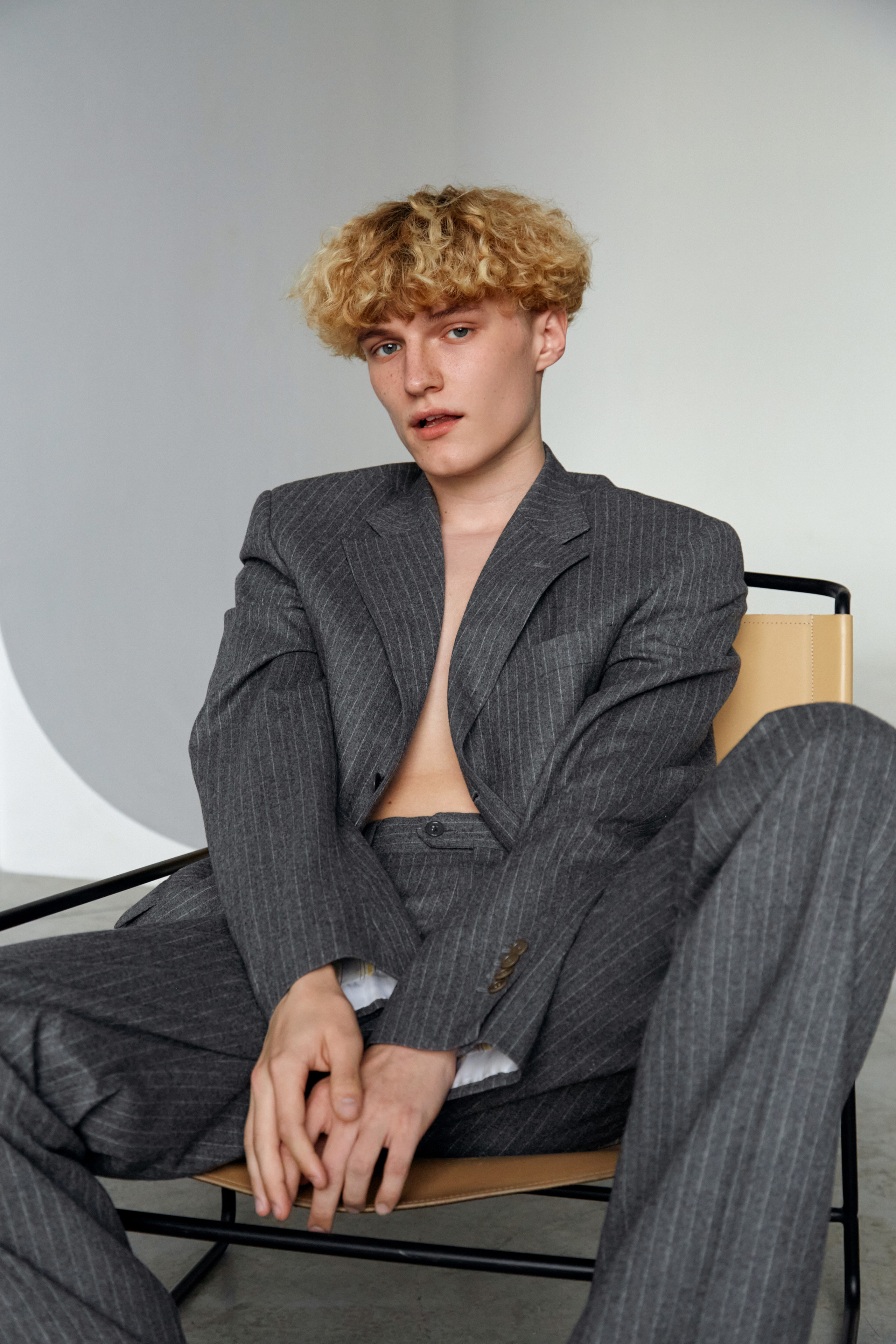 Григорий. Fashion фотограф в Москве Ксения Чупрунова