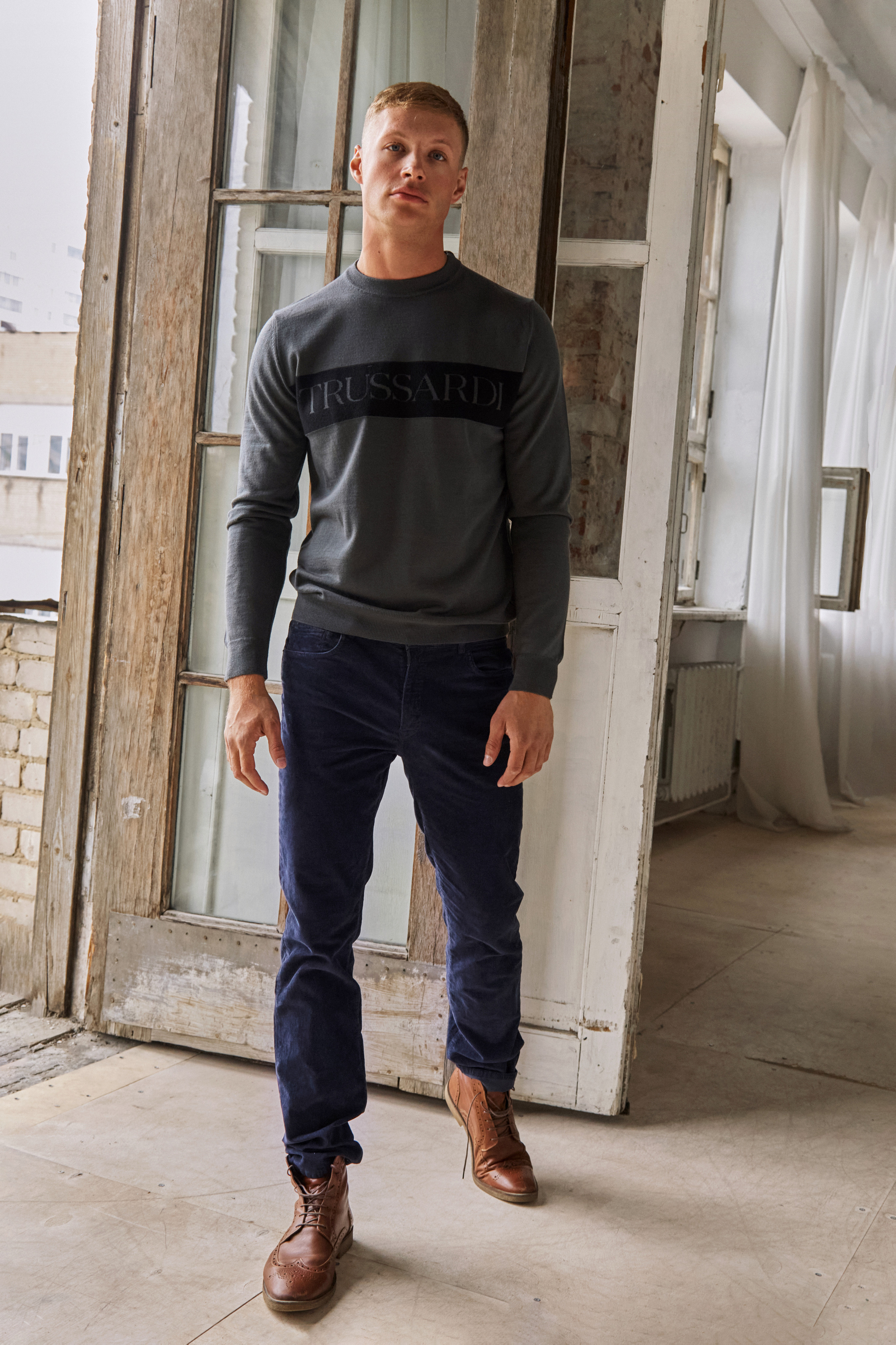 Lookbook для мультибрендового магазина. Fashion фотограф в Москве Ксения Чупрунова