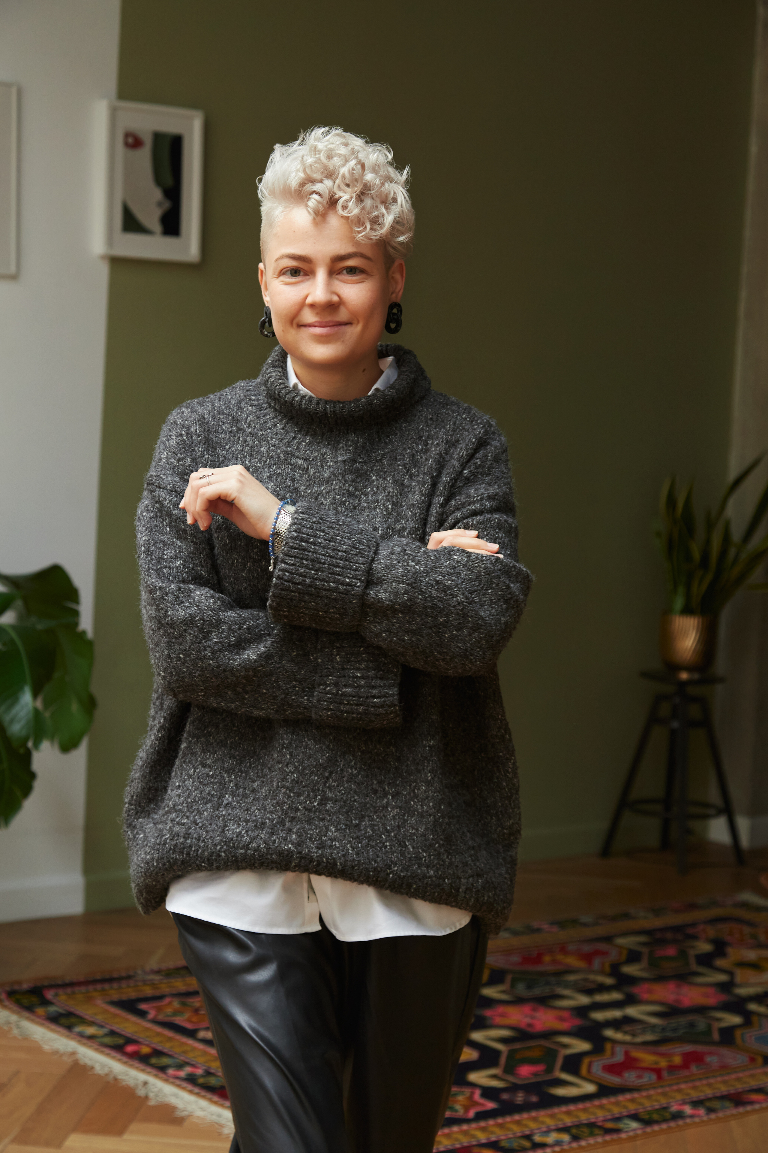 Анастасия. Fashion фотограф в Москве Ксения Чупрунова