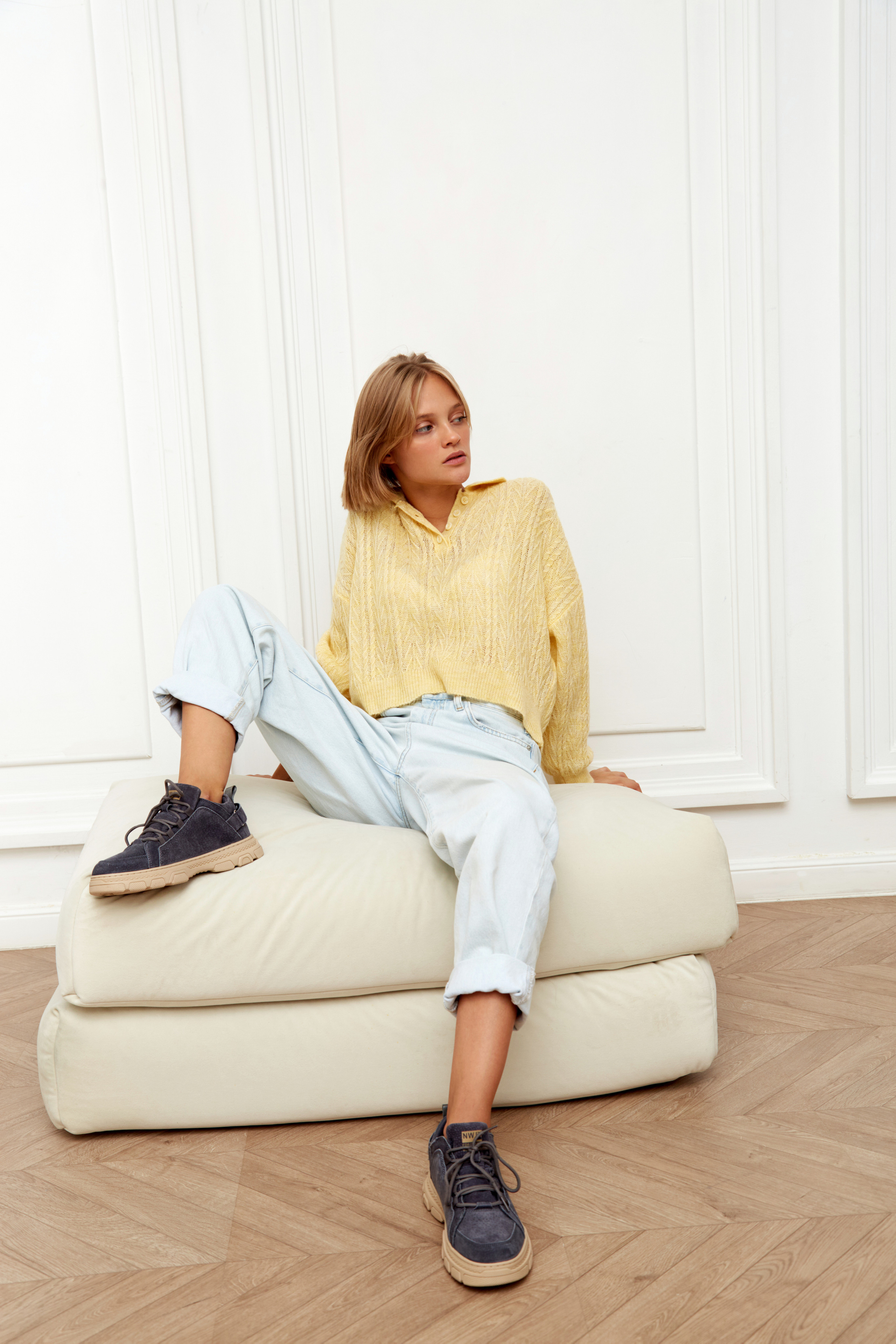 Lookbook для магазина обуви. Fashion фотограф в Москве Ксения Чупрунова