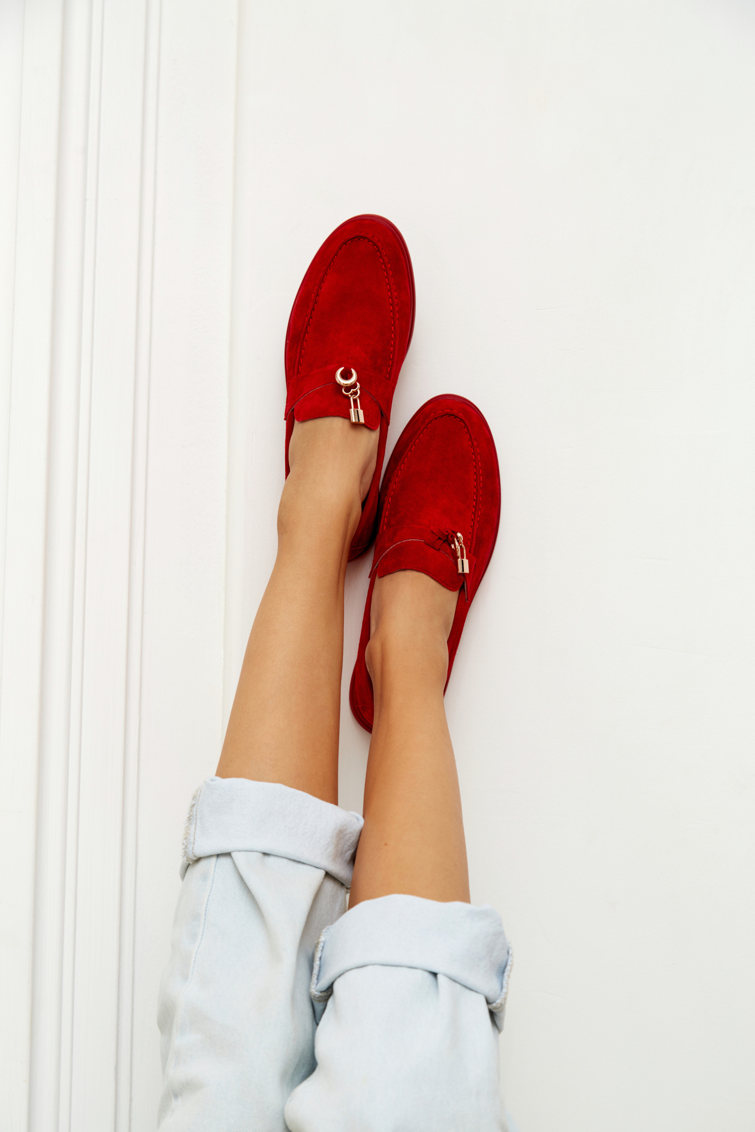 Lookbook для магазина обуви. Fashion фотограф в Москве Ксения Чупрунова