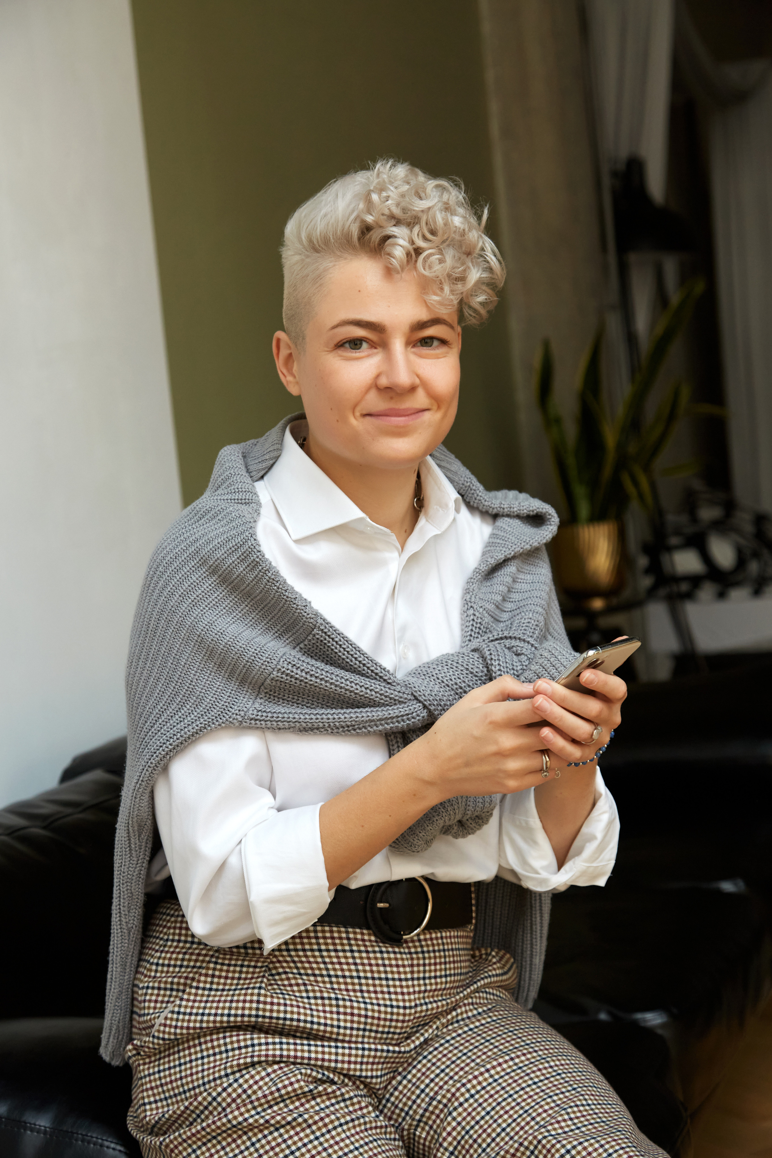 Анастасия. Fashion фотограф в Москве Ксения Чупрунова