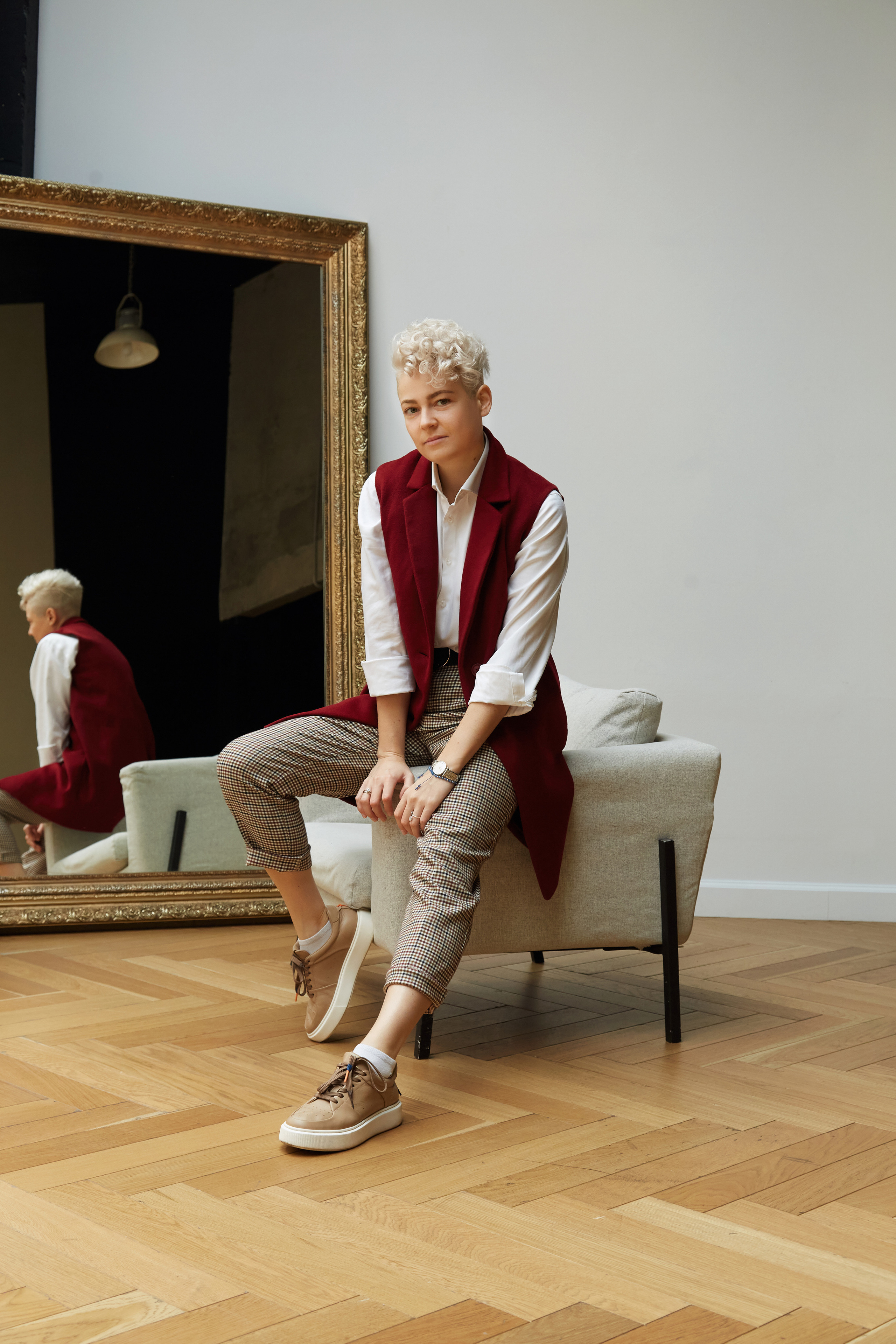 Анастасия. Fashion фотограф в Москве Ксения Чупрунова