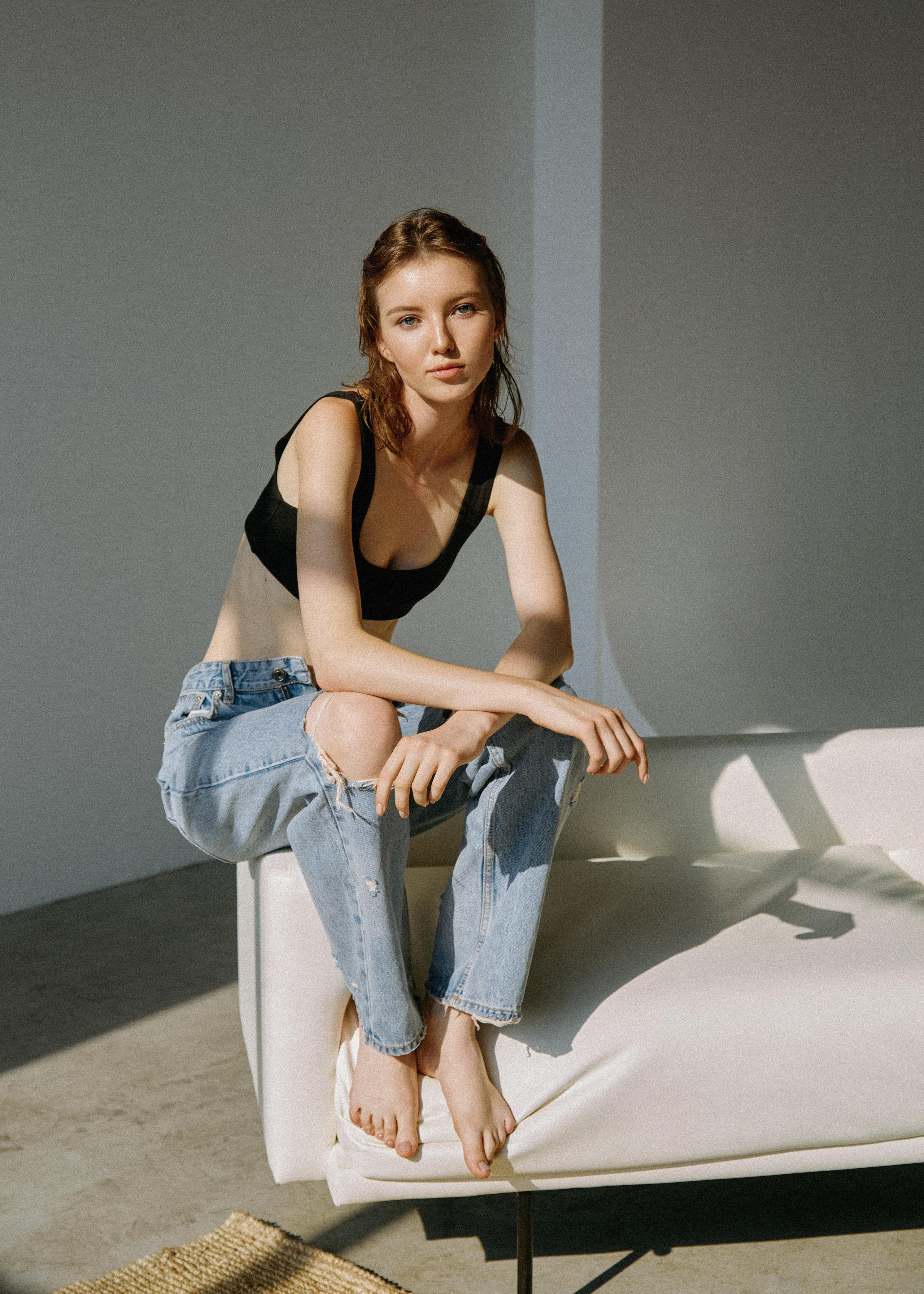 Екатерина. Fashion фотограф в Москве Ксения Чупрунова