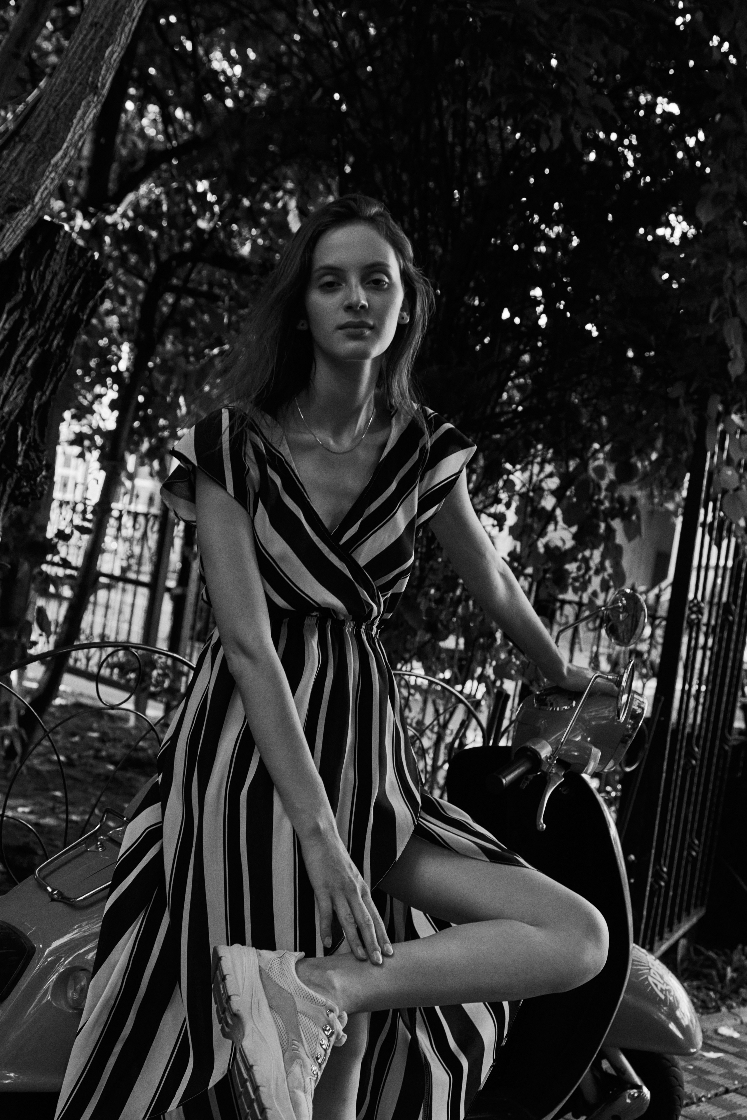 Анна. Fashion фотограф в Москве Ксения Чупрунова