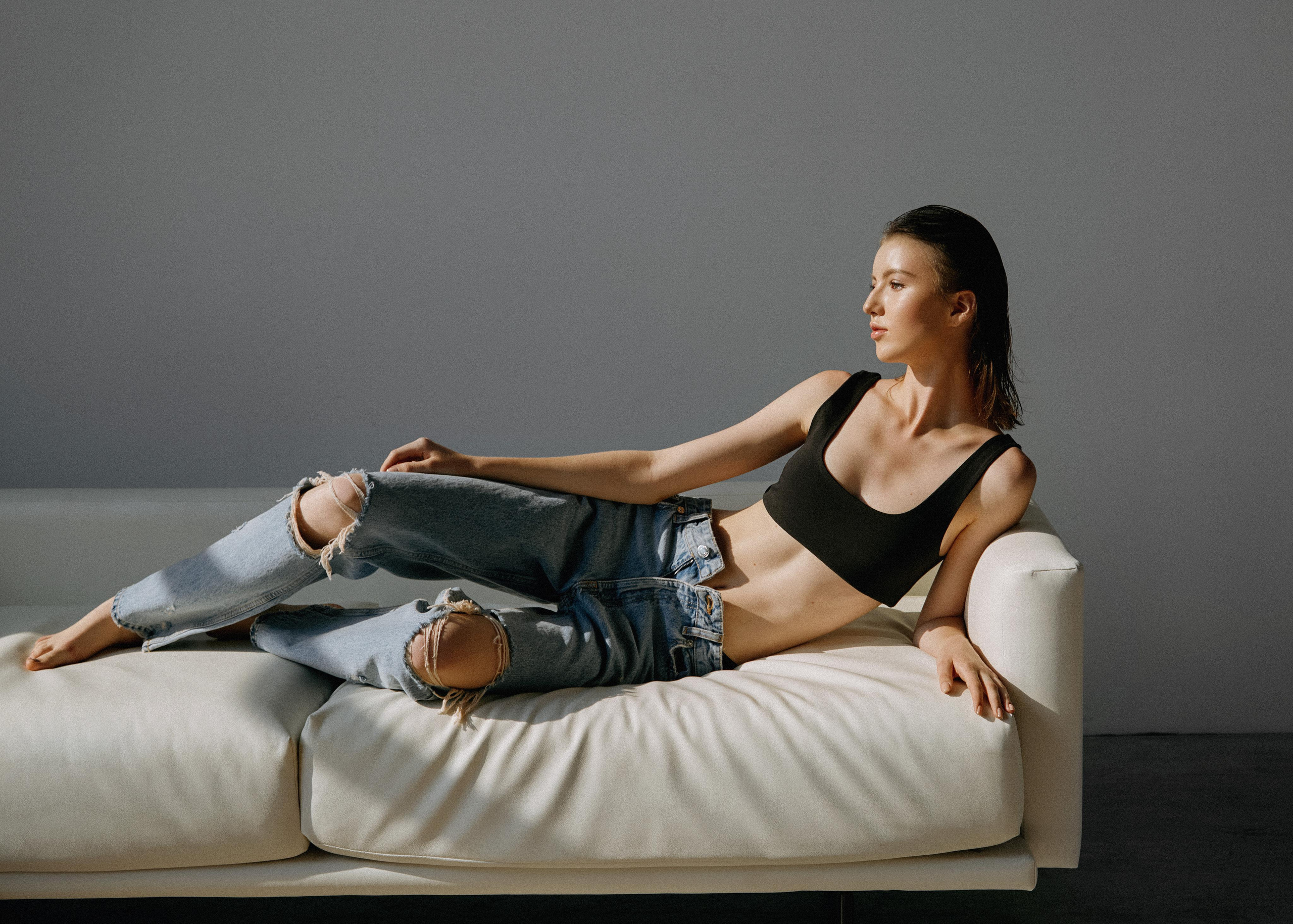 Екатерина. Fashion фотограф в Москве Ксения Чупрунова