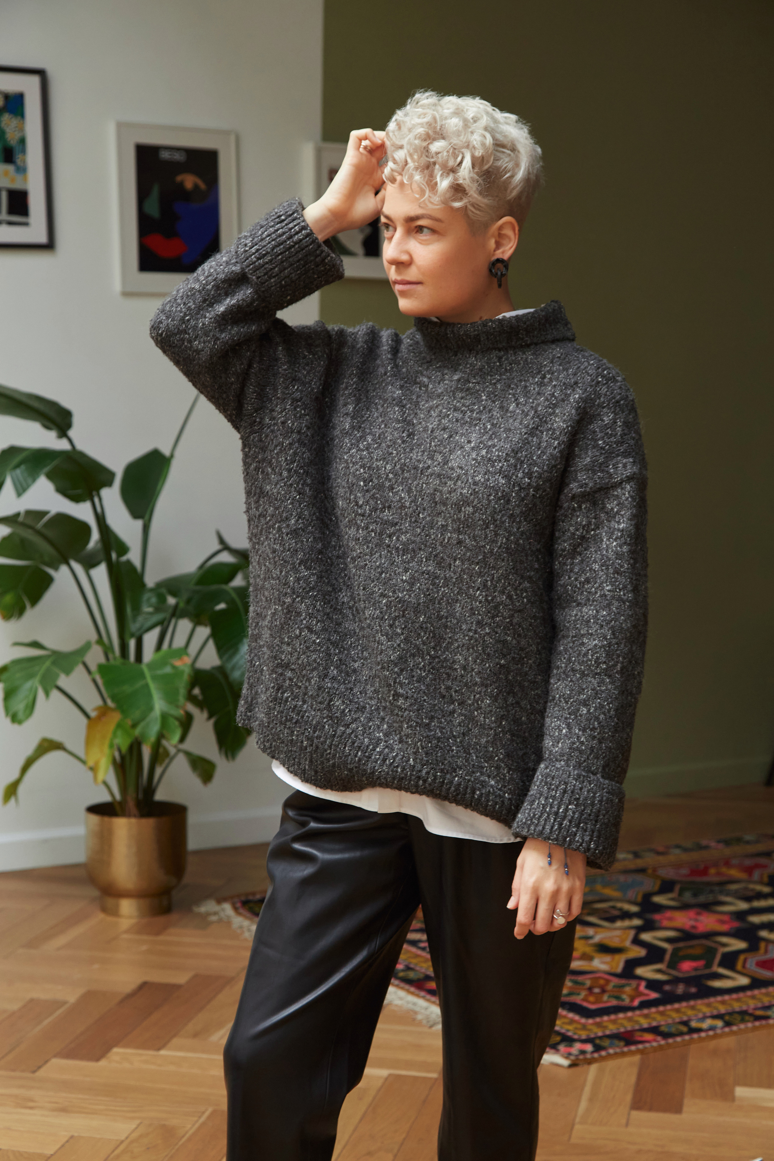 Анастасия. Fashion фотограф в Москве Ксения Чупрунова