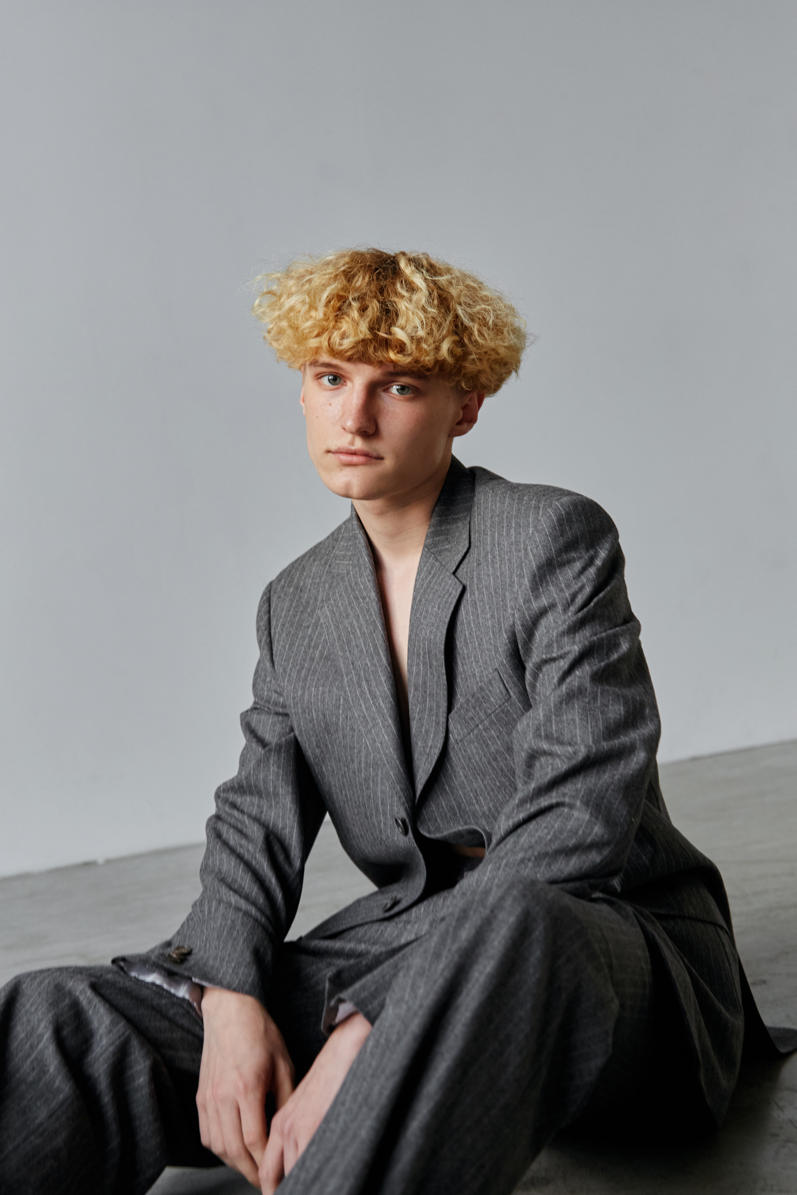 Григорий. Fashion фотограф в Москве Ксения Чупрунова