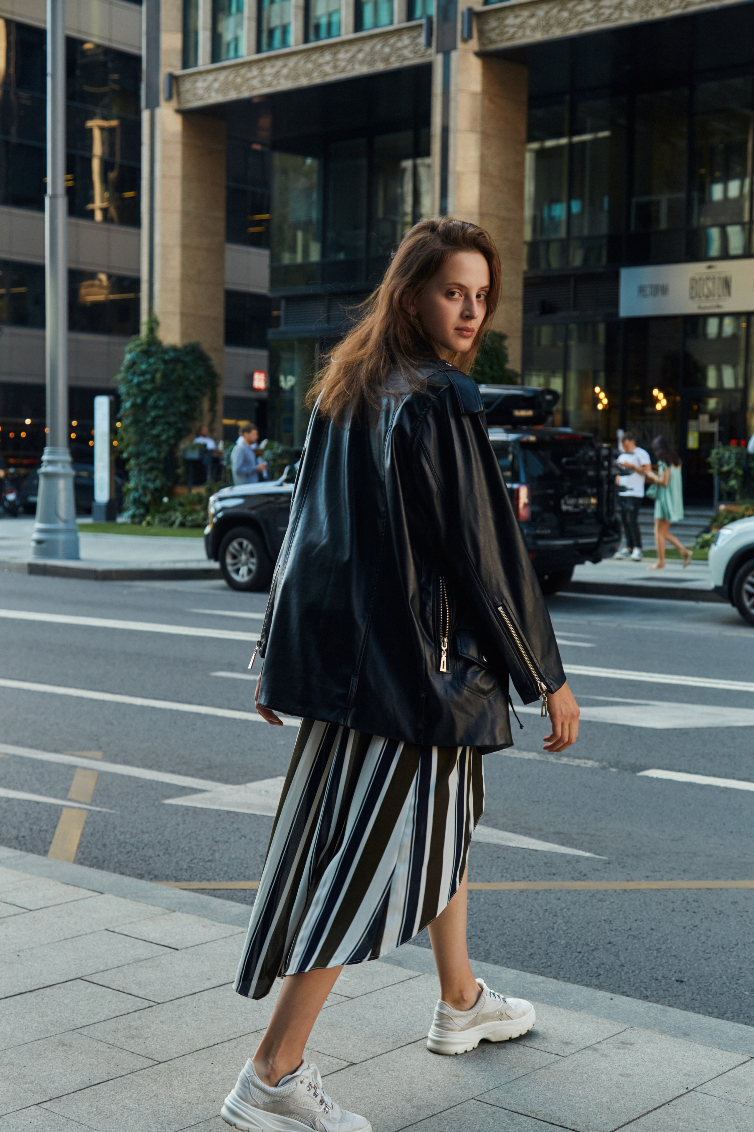 Анна. Fashion фотограф в Москве Ксения Чупрунова