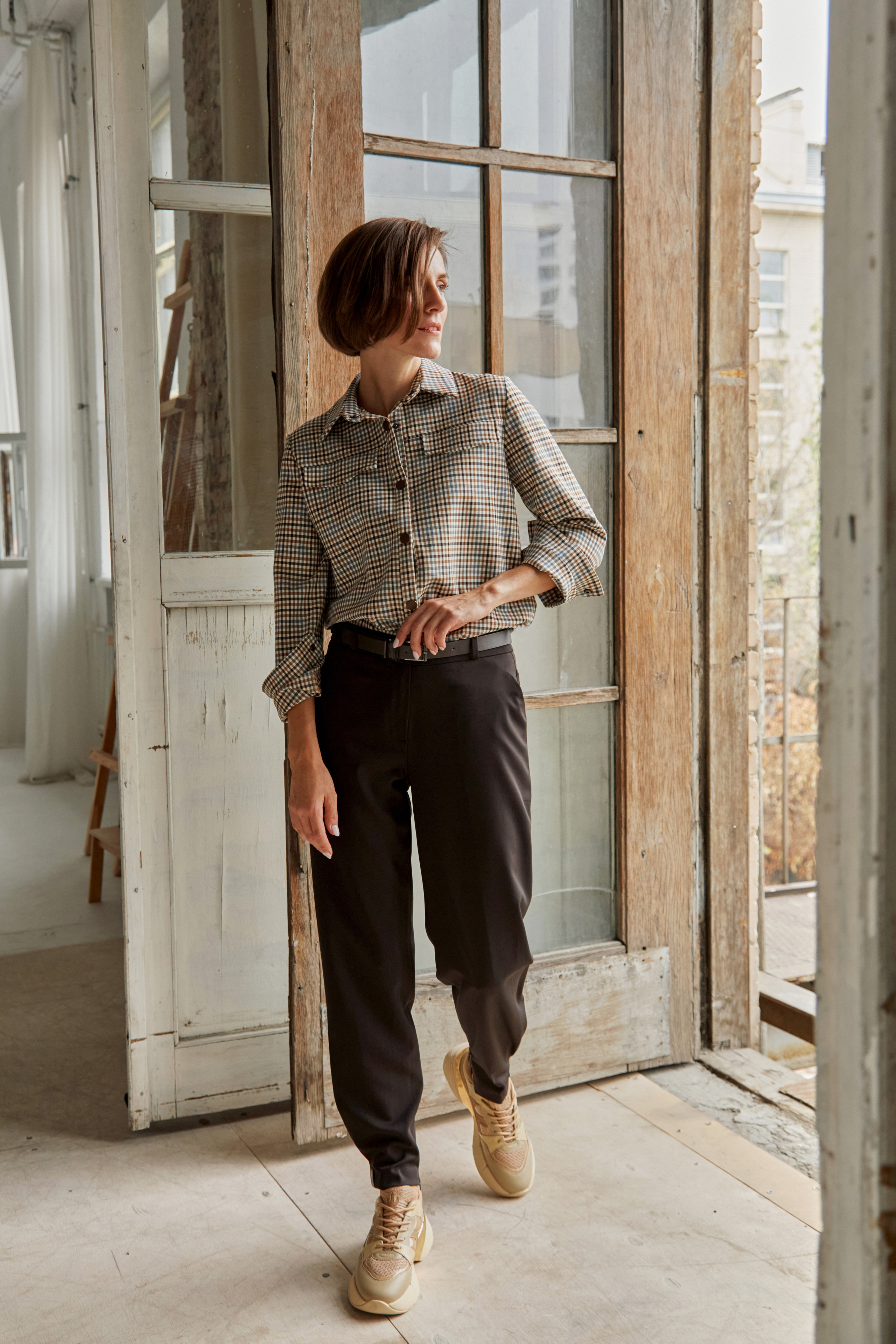 Lookbook для мультибрендового магазина. Fashion фотограф в Москве Ксения Чупрунова