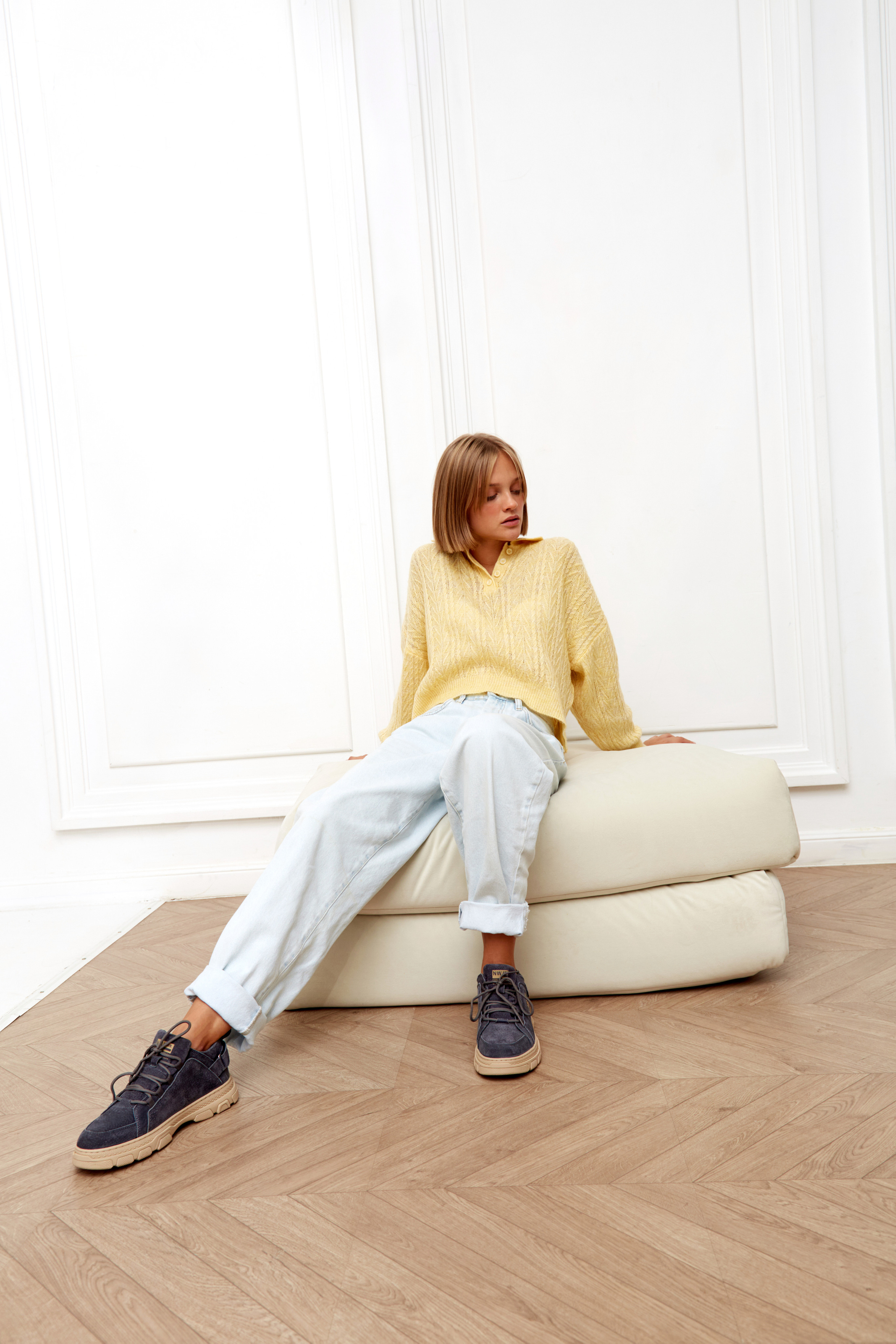 Lookbook для магазина обуви. Fashion фотограф в Москве Ксения Чупрунова