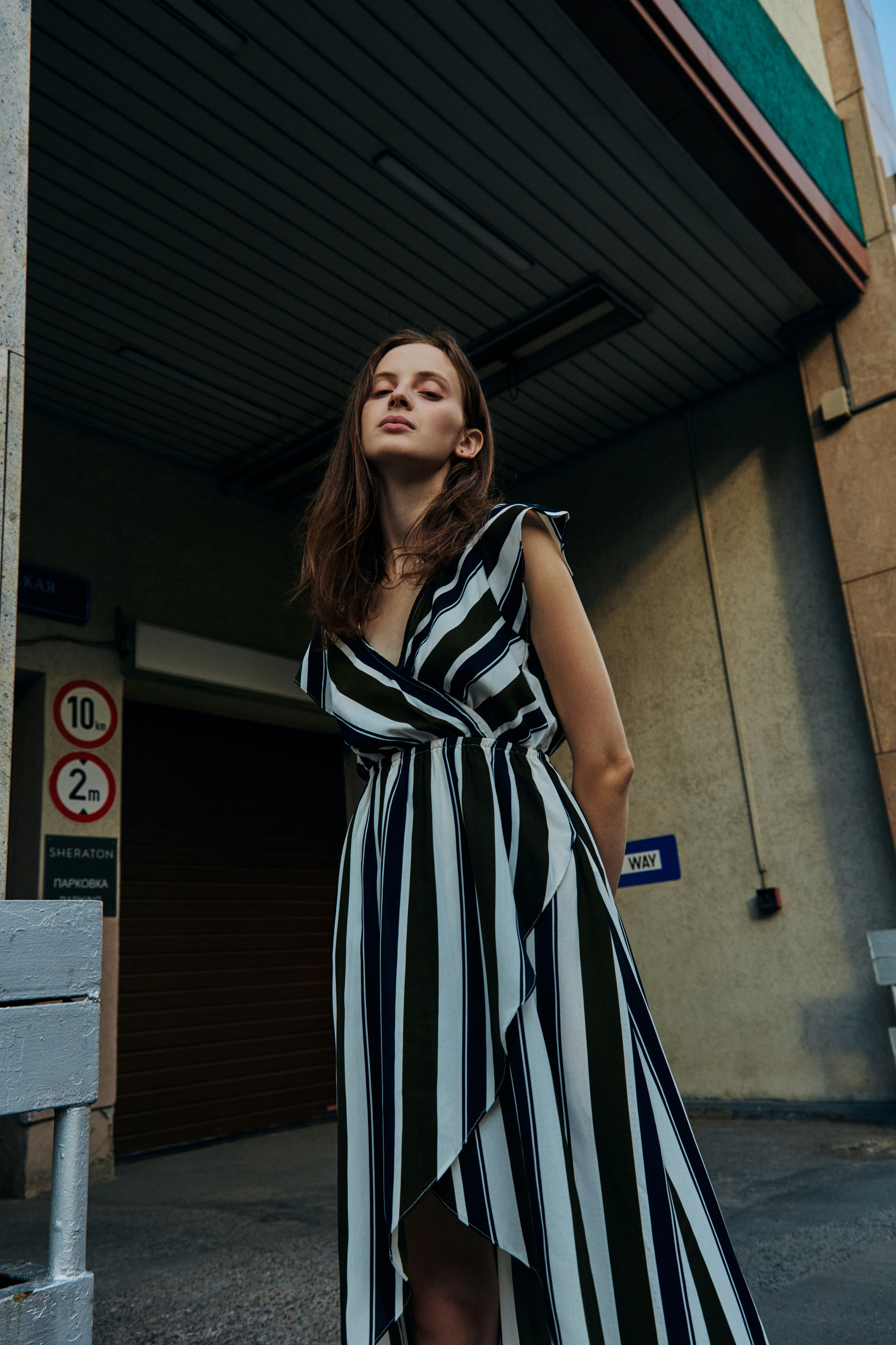 Анна. Fashion фотограф в Москве Ксения Чупрунова