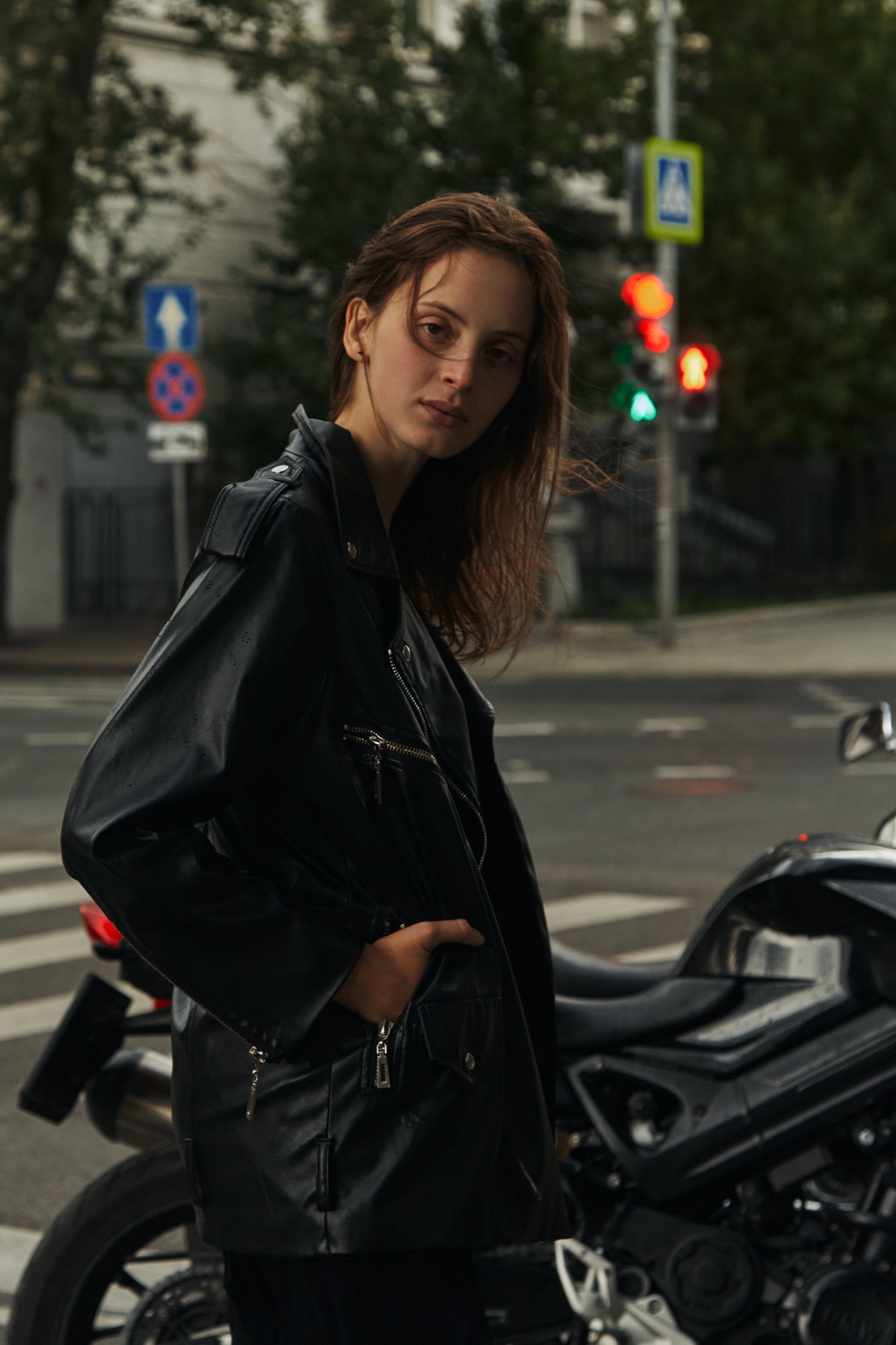 Анна. Fashion фотограф в Москве Ксения Чупрунова