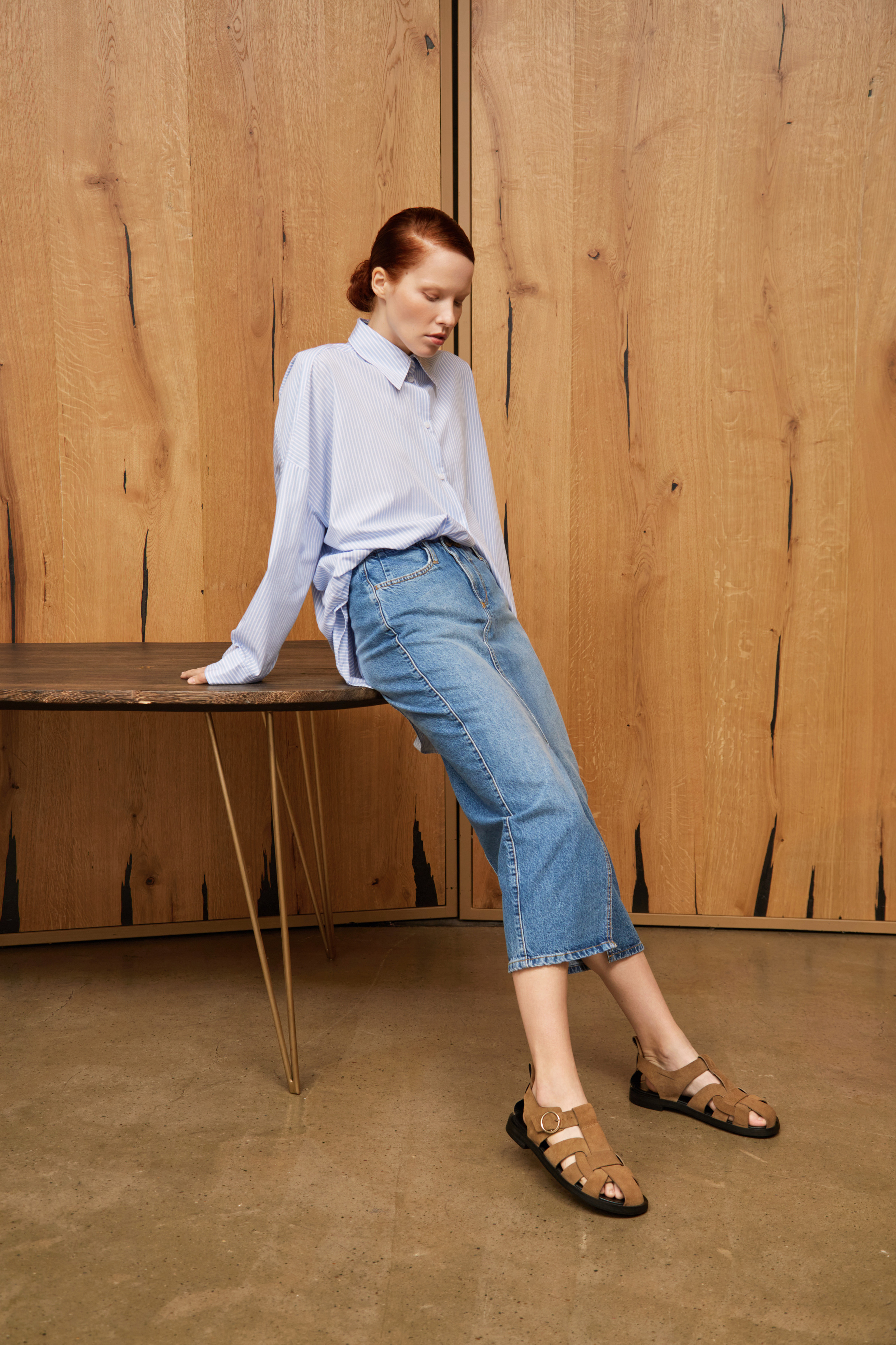 Рекламная кампания. Fashion фотограф в Москве Ксения Чупрунова