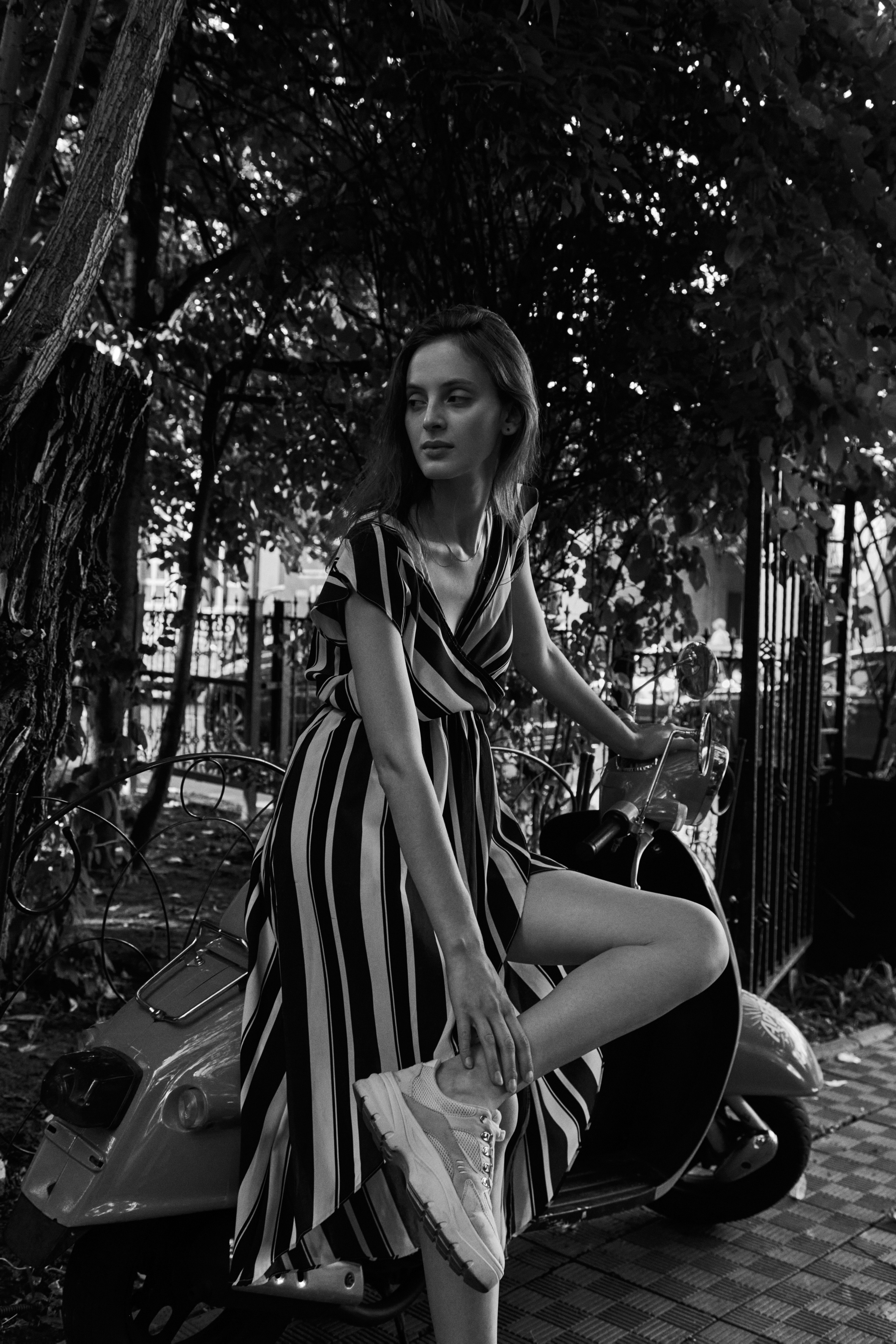 Анна. Fashion фотограф в Москве Ксения Чупрунова