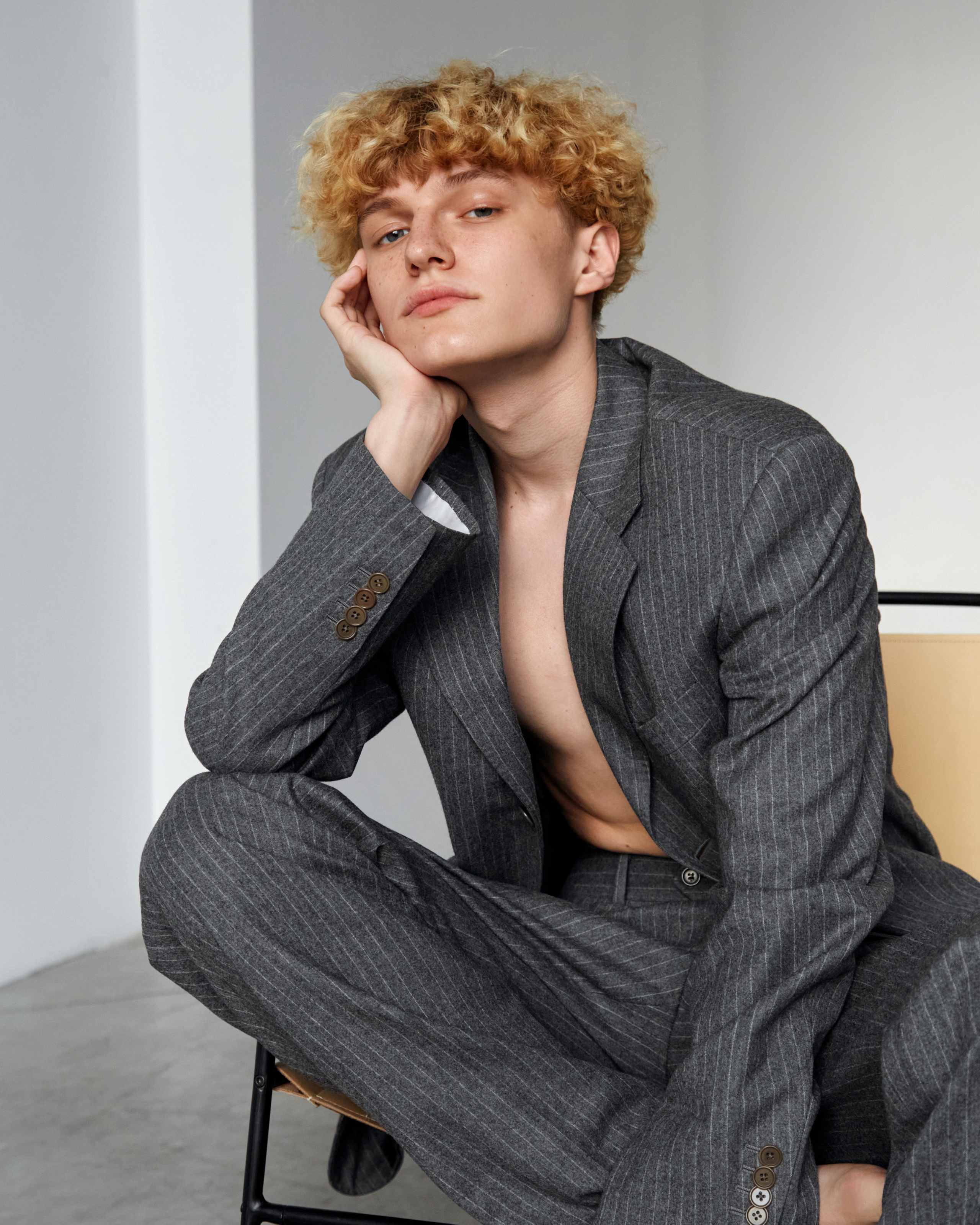 Григорий. Fashion фотограф в Москве Ксения Чупрунова