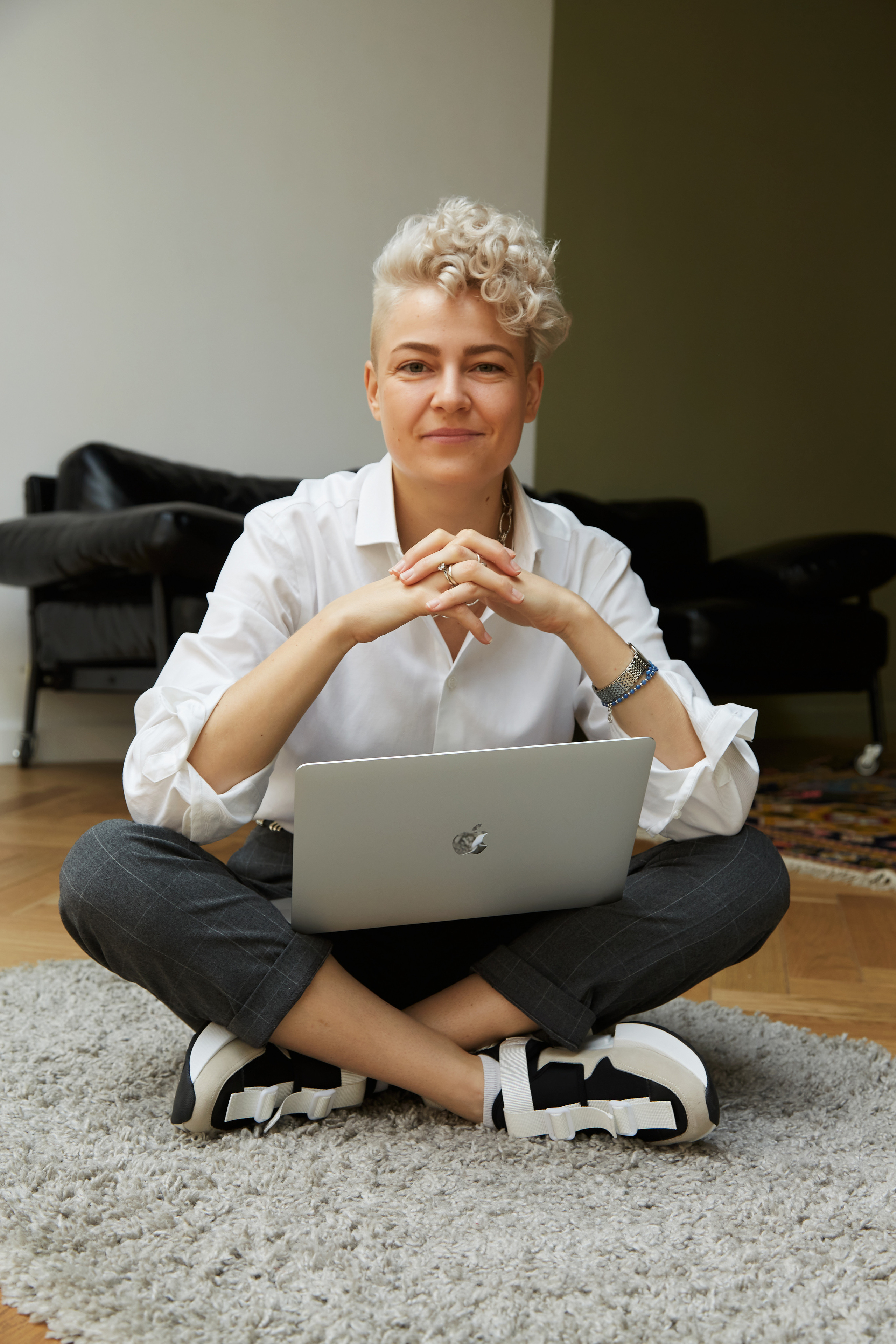 Анастасия. Fashion фотограф в Москве Ксения Чупрунова