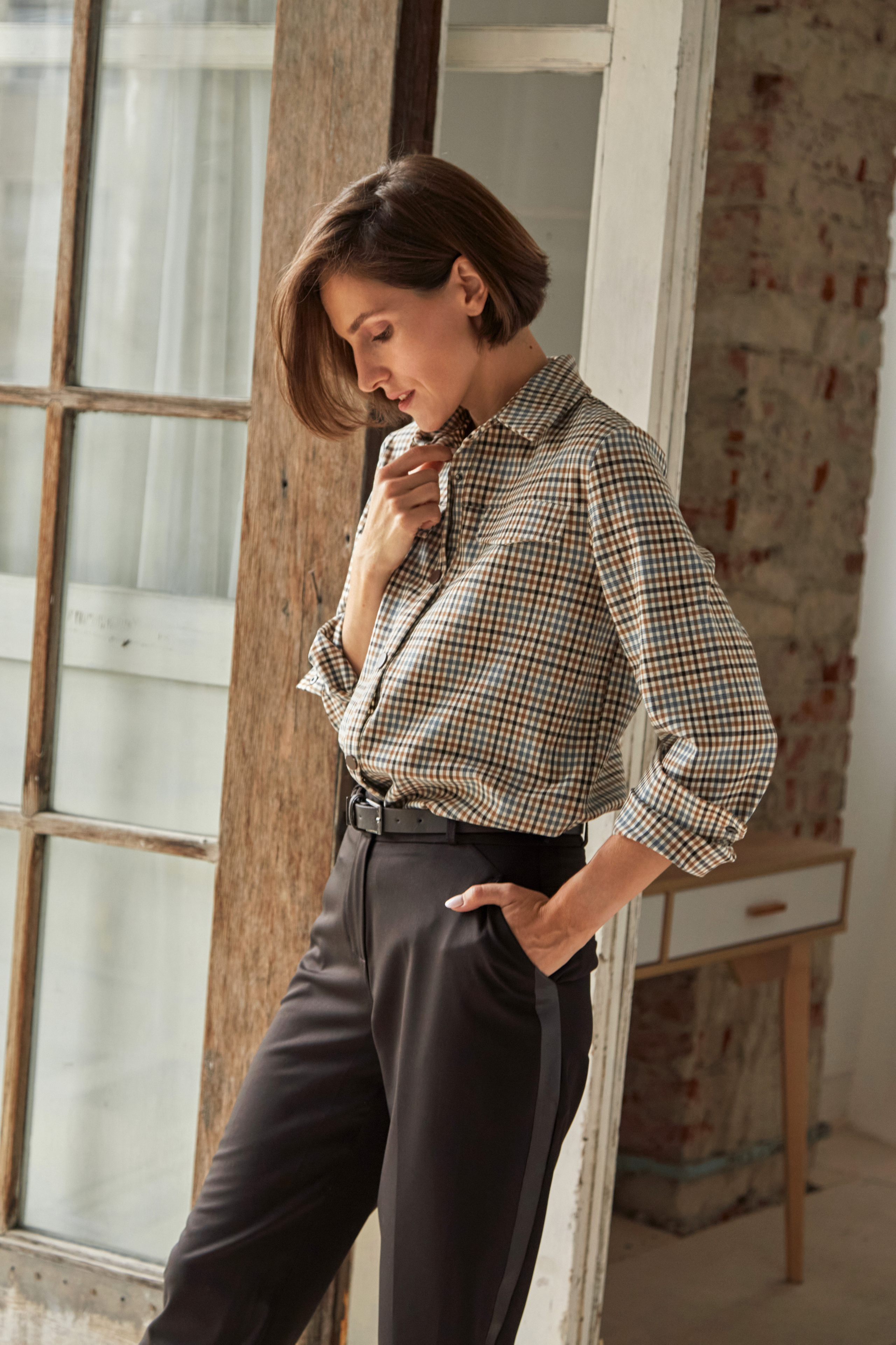 Lookbook для мультибрендового магазина. Fashion фотограф в Москве Ксения Чупрунова