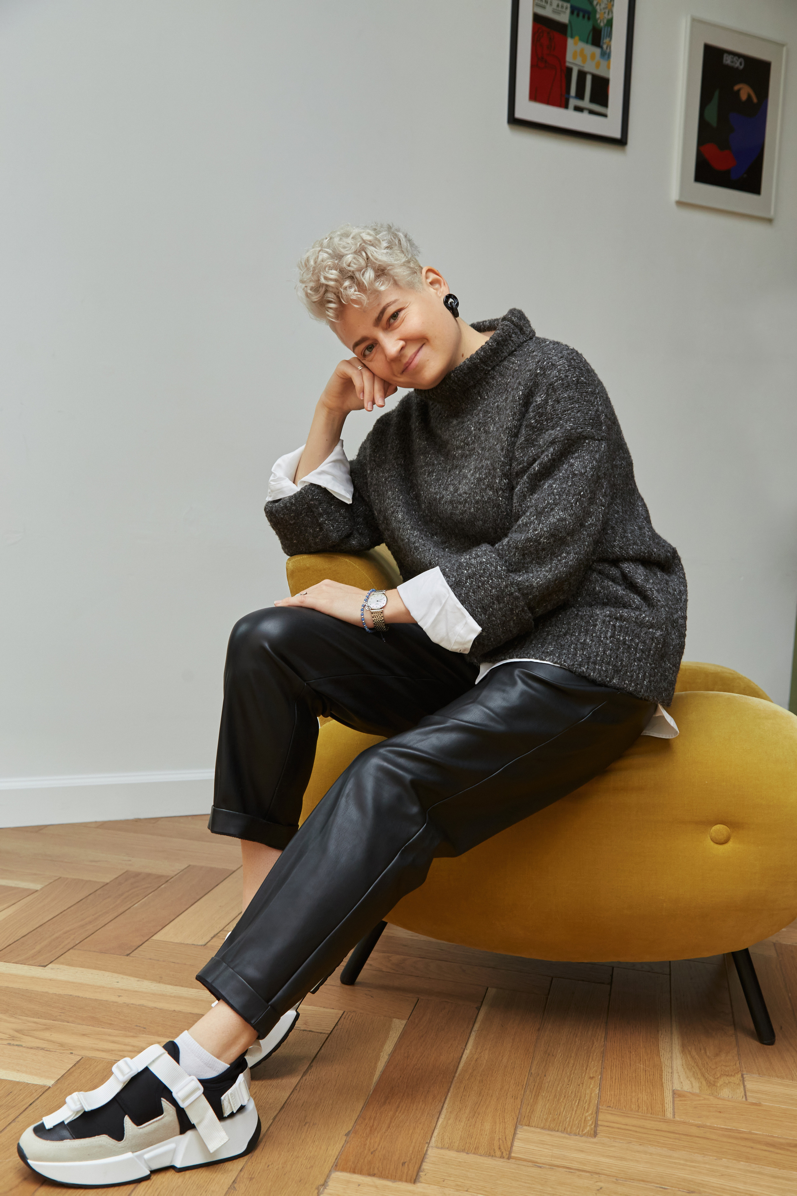 Анастасия. Fashion фотограф в Москве Ксения Чупрунова