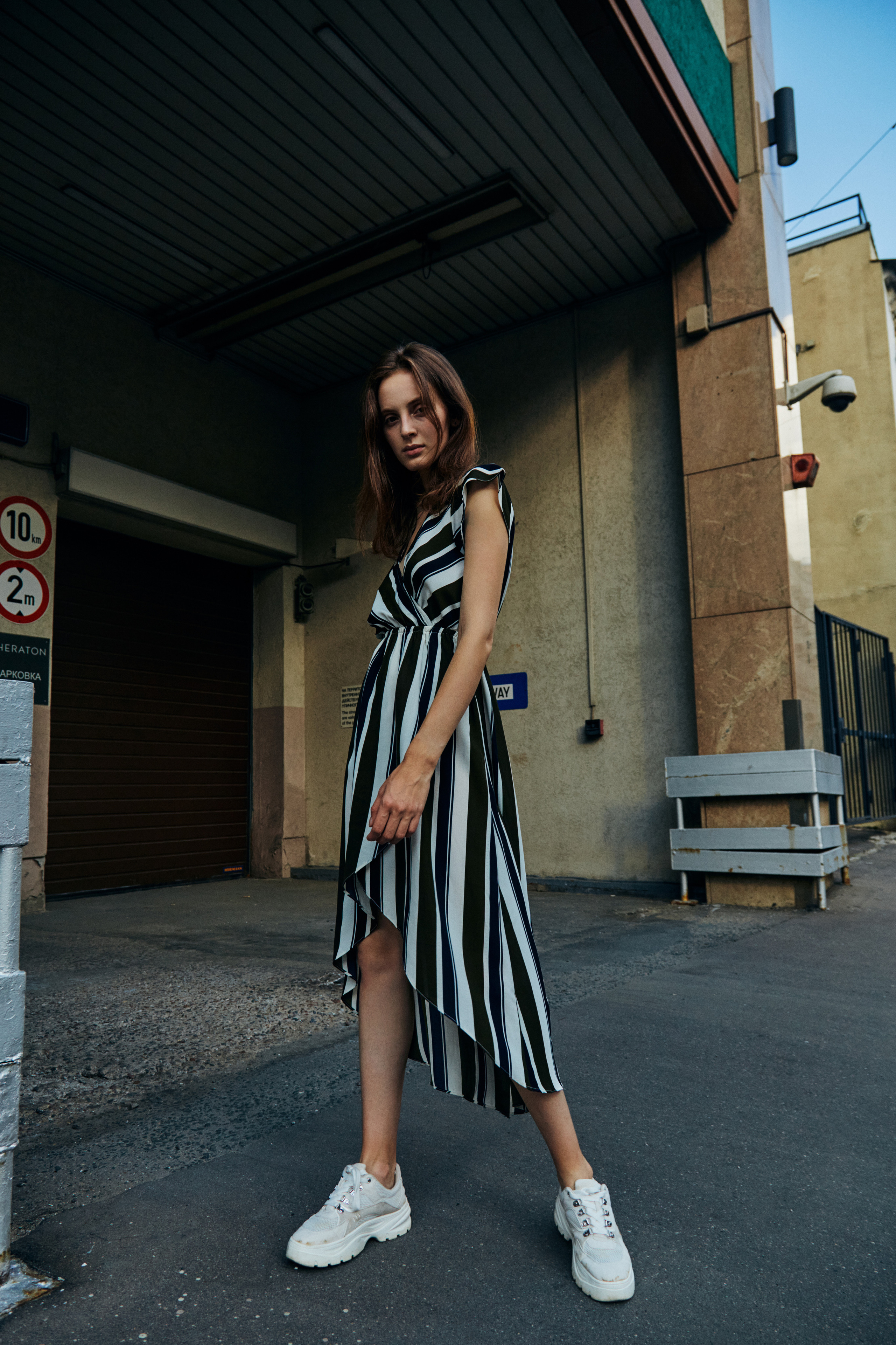 Анна. Fashion фотограф в Москве Ксения Чупрунова